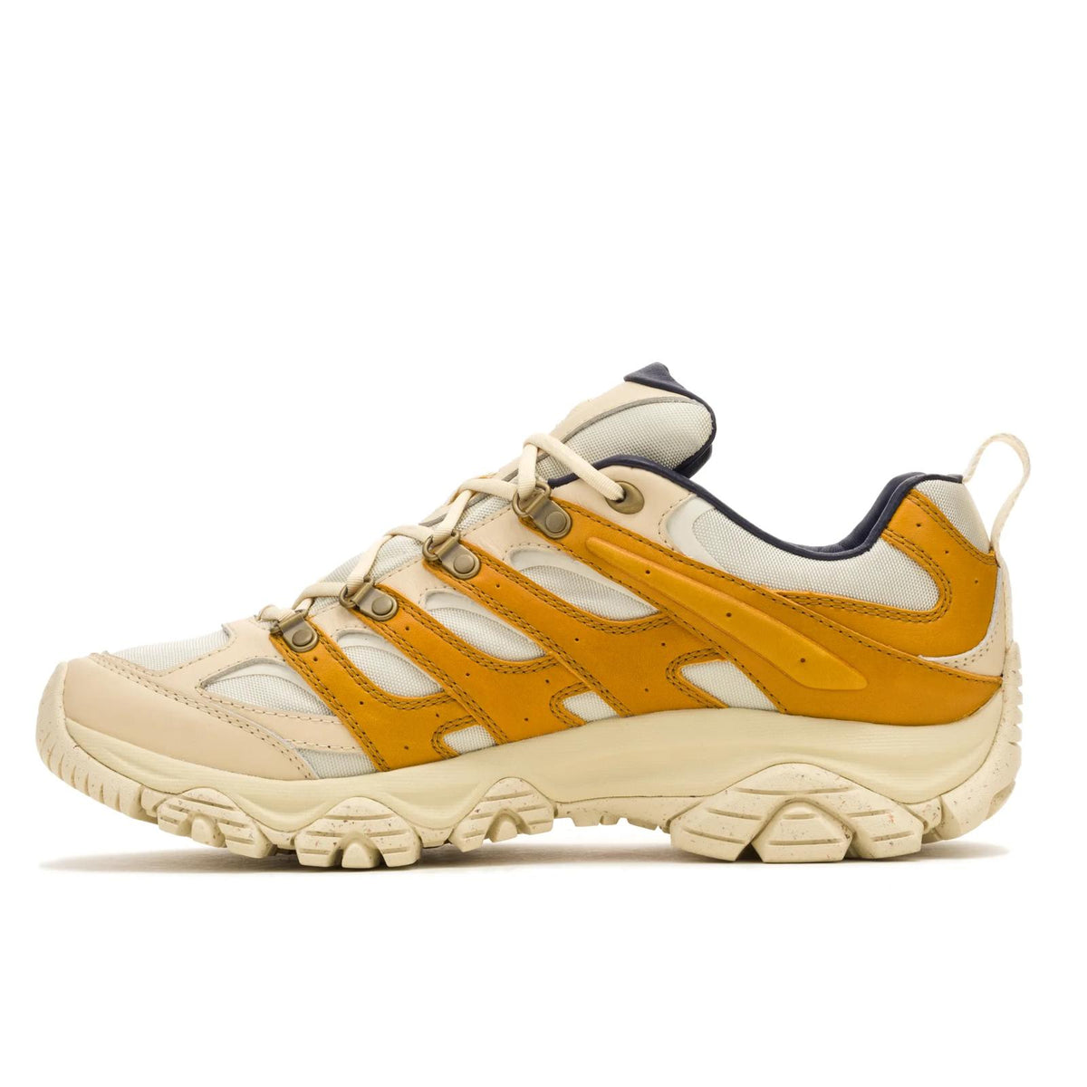 Merrell Men's Moab 3 Luxe Leather Ivory