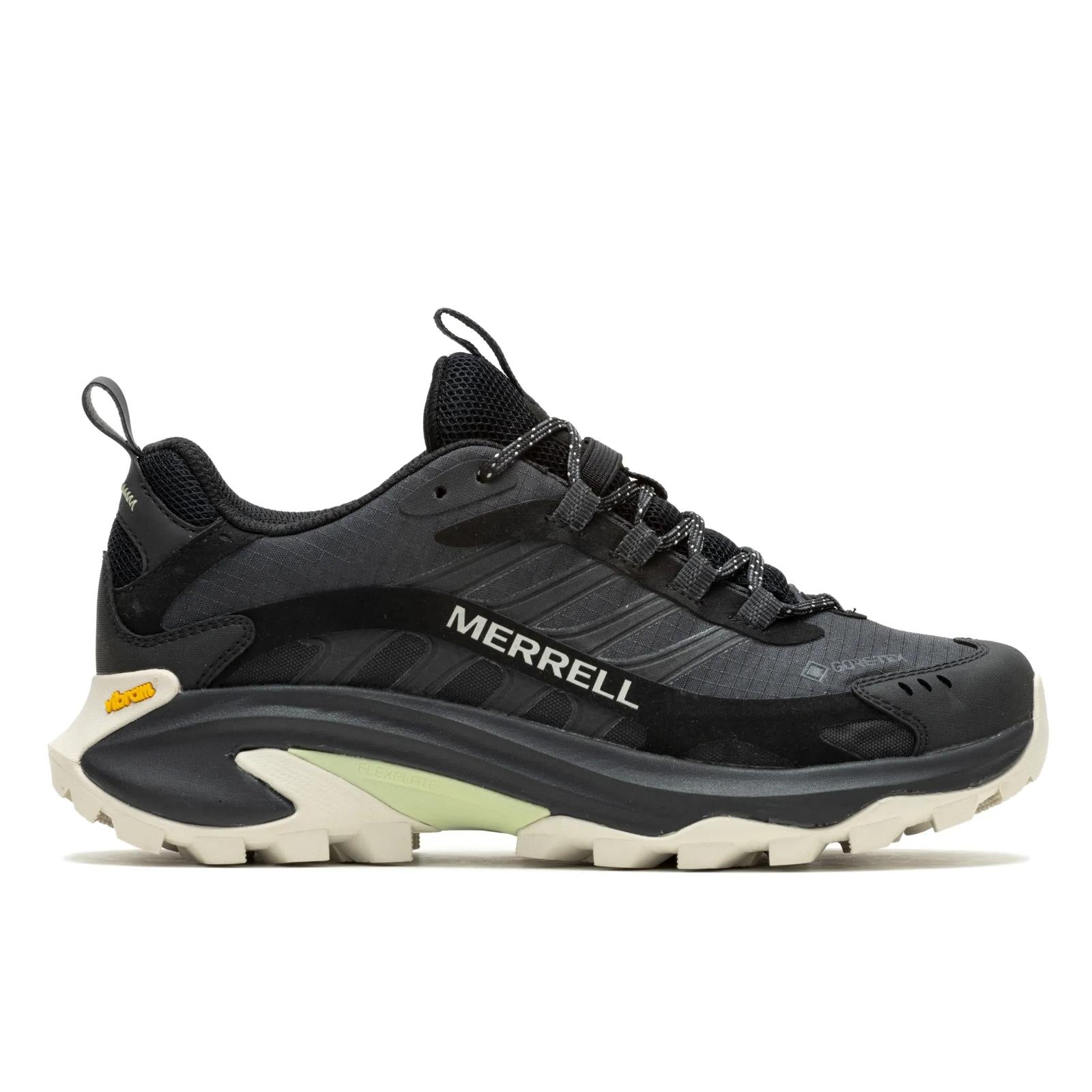 Merrell Women's Moab Speed 2 GORE-TEX Wide Width Black