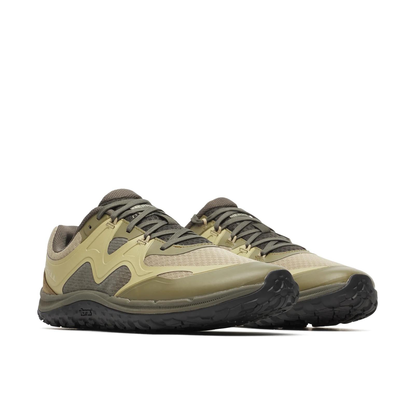 Merrell Men's Trail Glove 8 Rattan