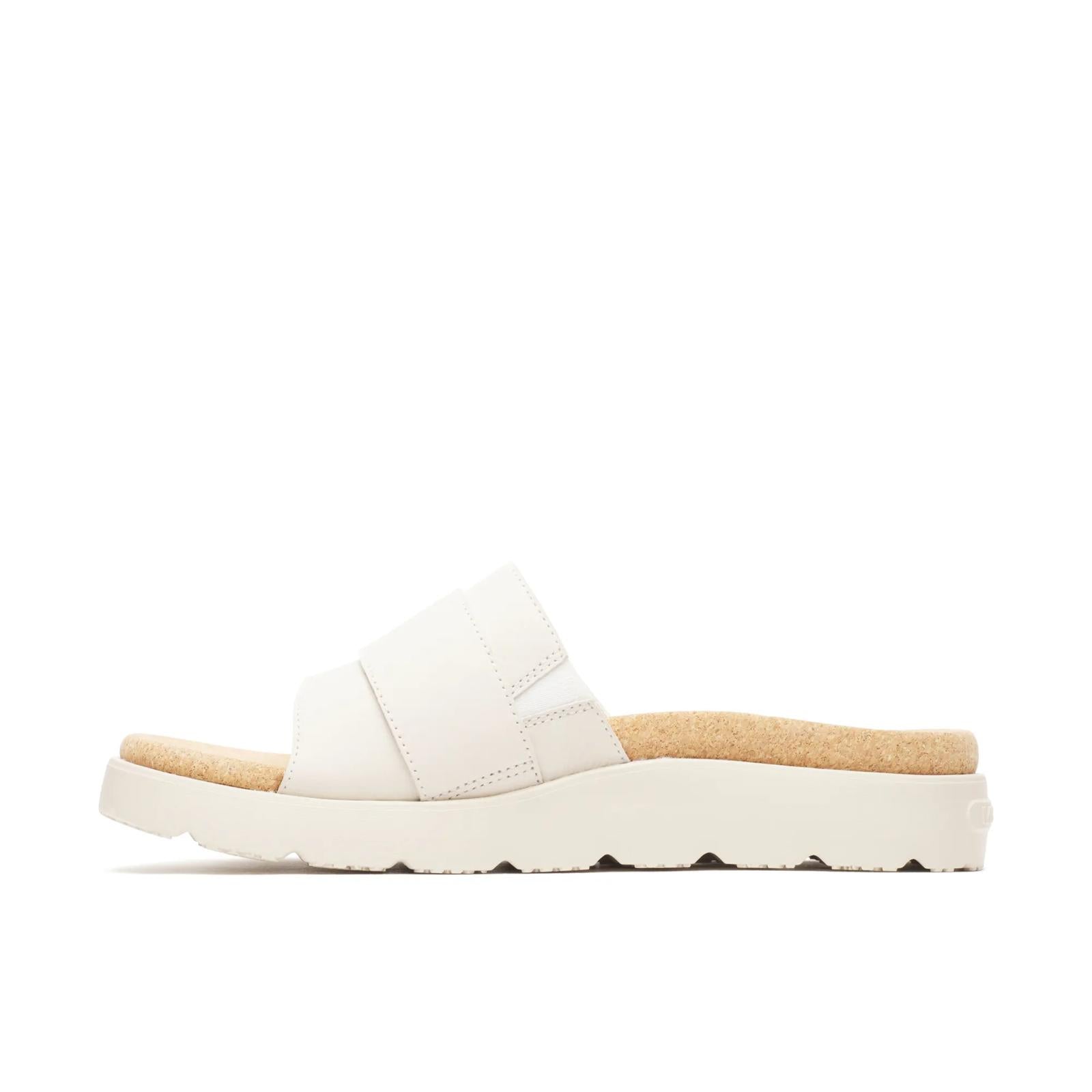 Merrell Women's Fleur Slide Chalk