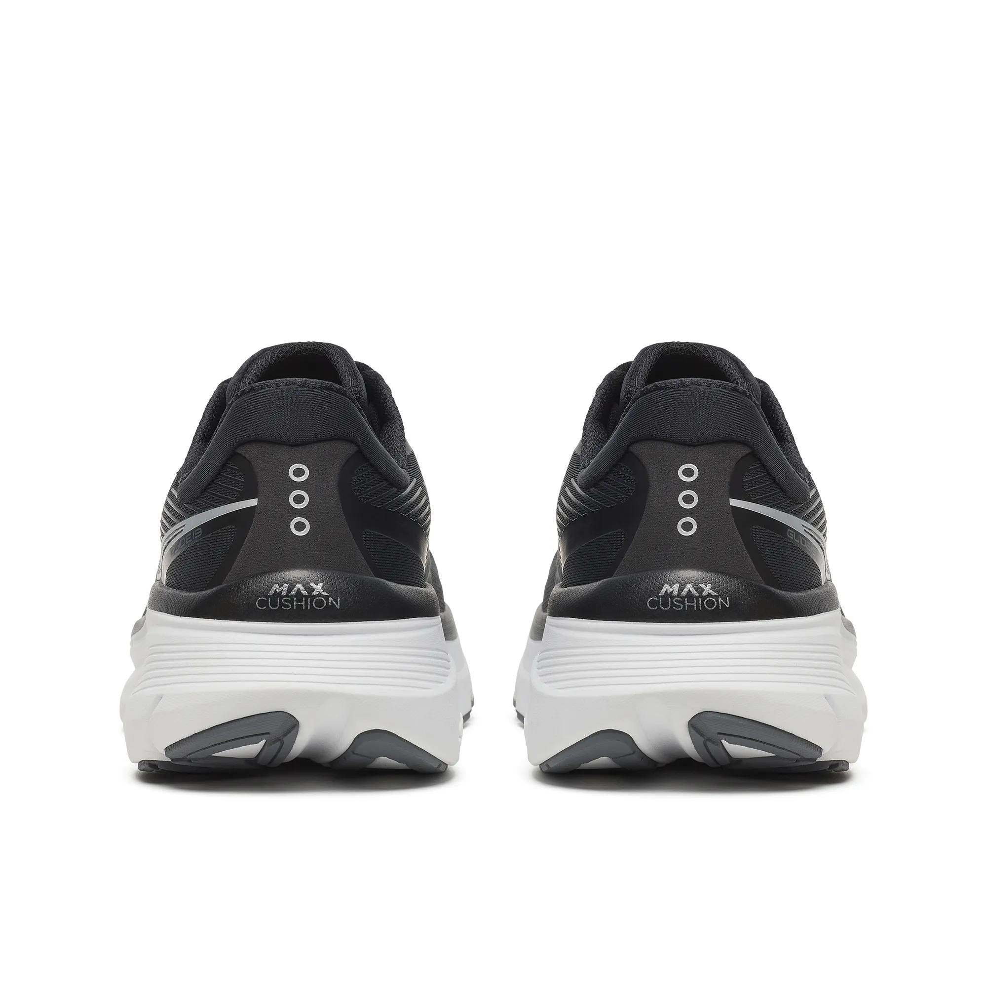 Saucony Men's Guide 19 Black | Silver