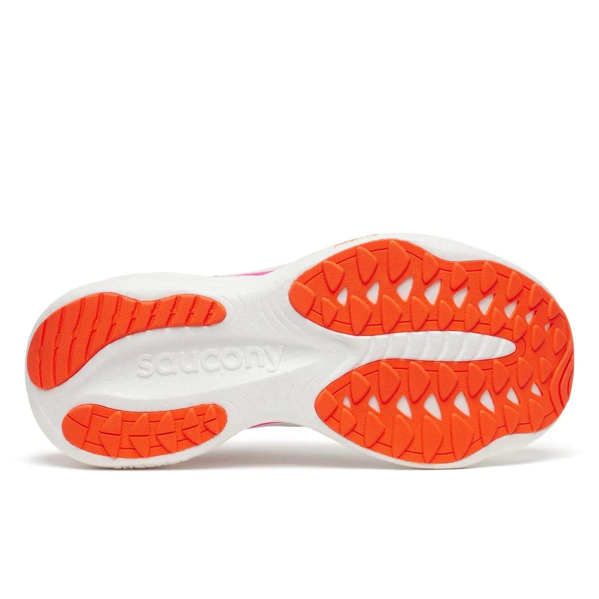 Saucony Women's Ride 19 Fog | Shock