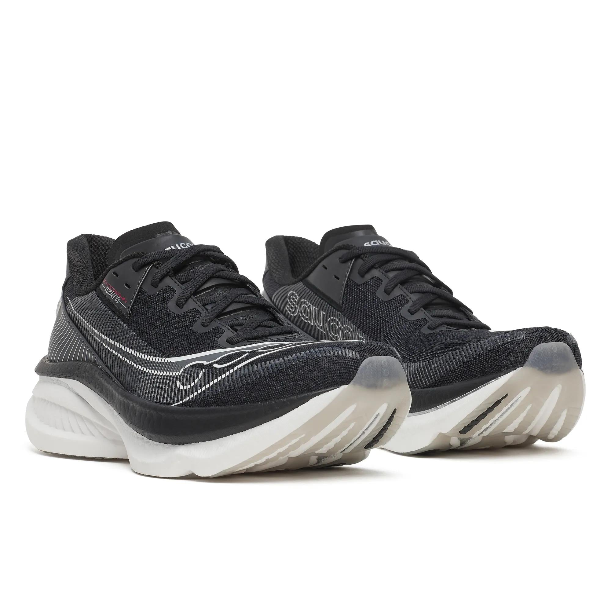 Saucony Men's Endorphin Azura Black | White