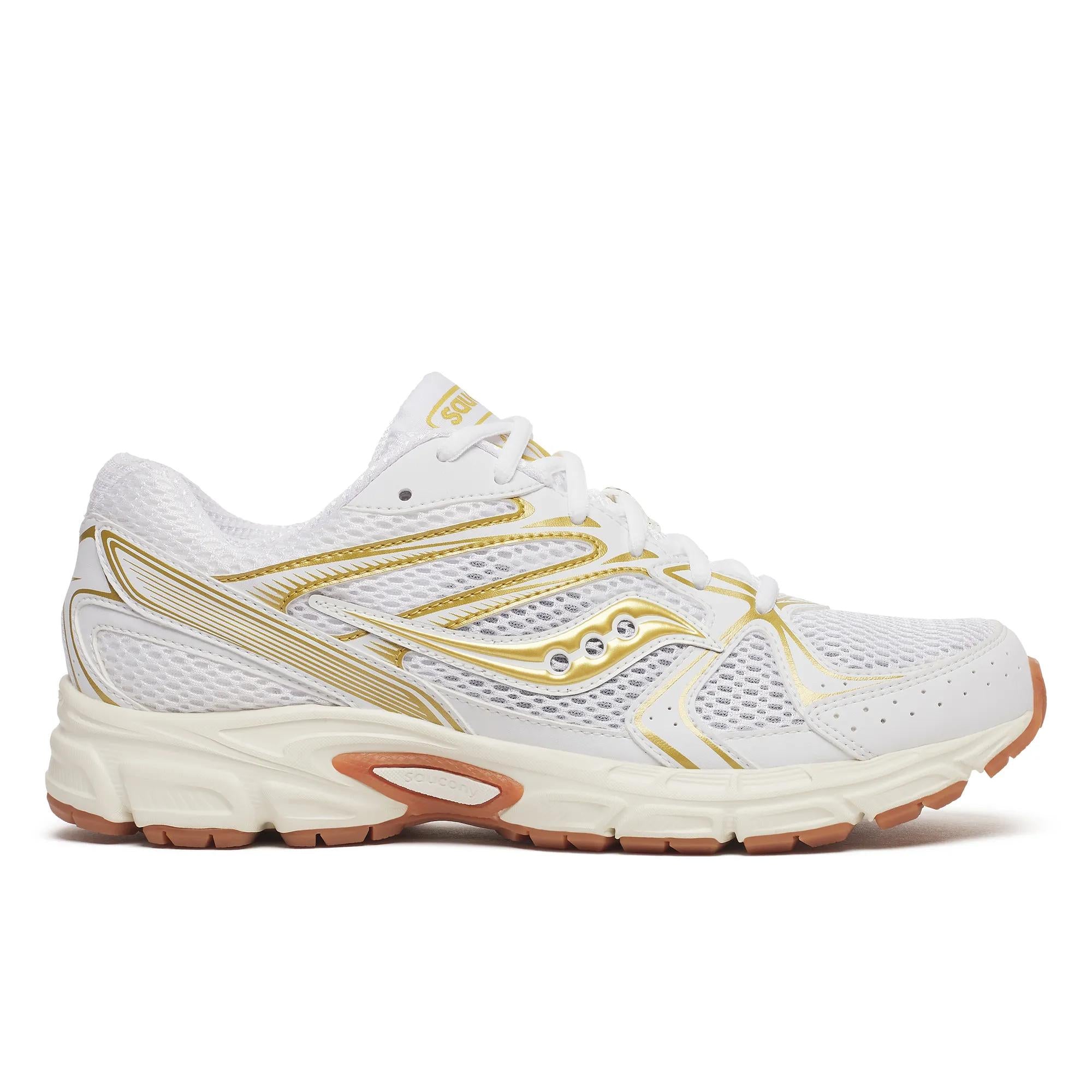 Saucony Ride Millennium White | Bronze