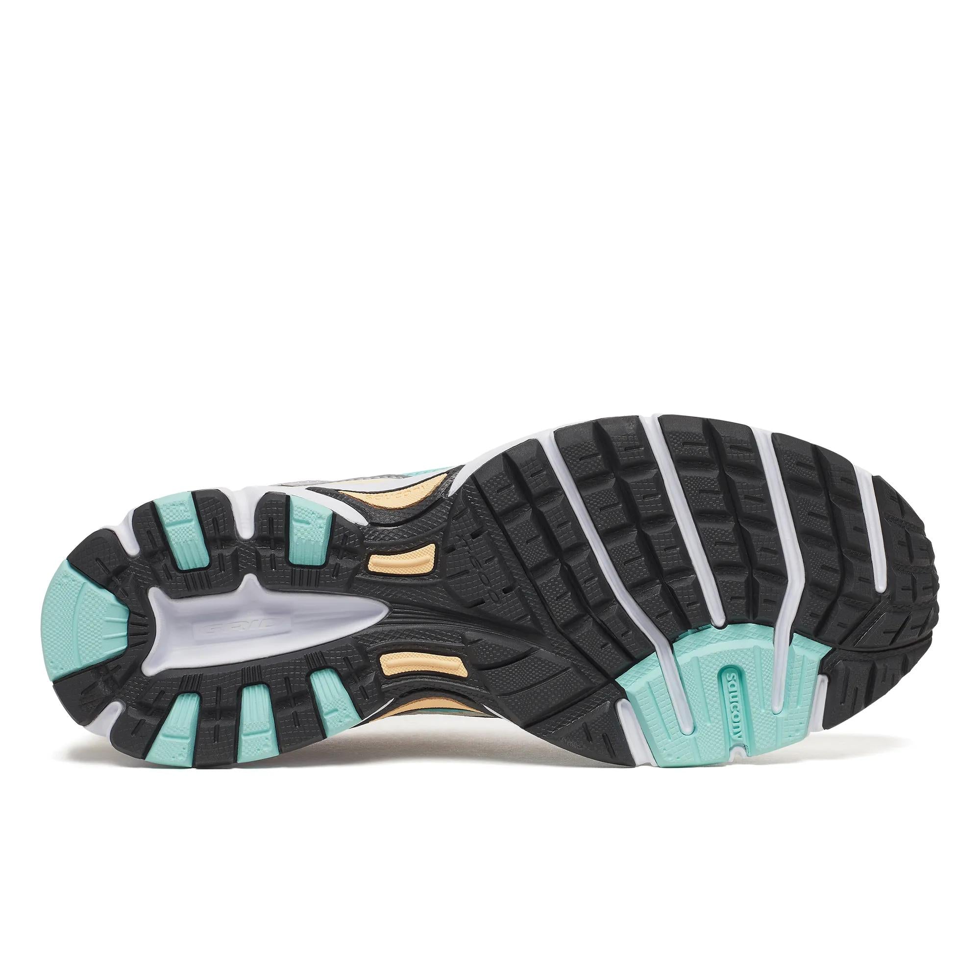 Saucony Ride Millennium Cream | Multi