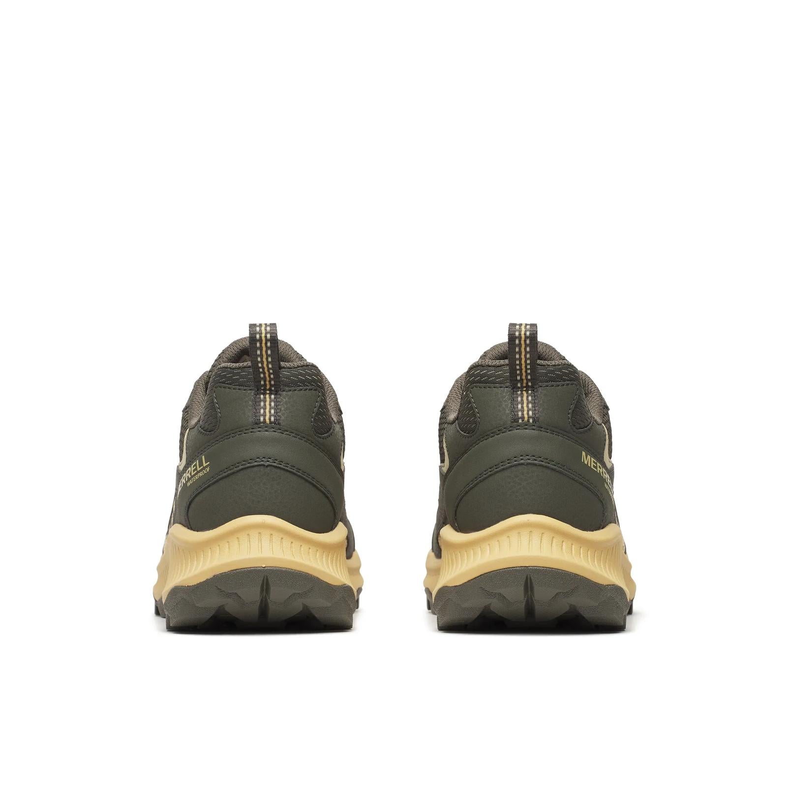 Merrell Men's Speed Strike 2 Waterproof Beluga