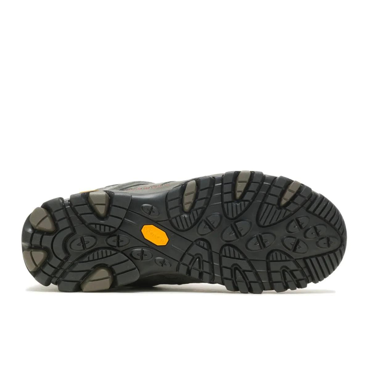 Merrell Men's Moab 3 Mid Waterproof Wide Width Beluga
