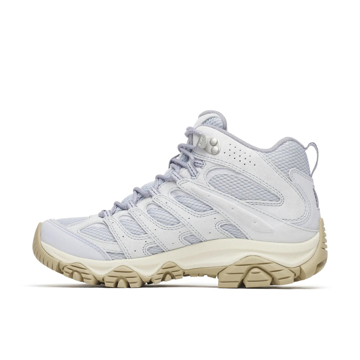 Merrell Women's Moab 3 Mid Waterproof Verbena