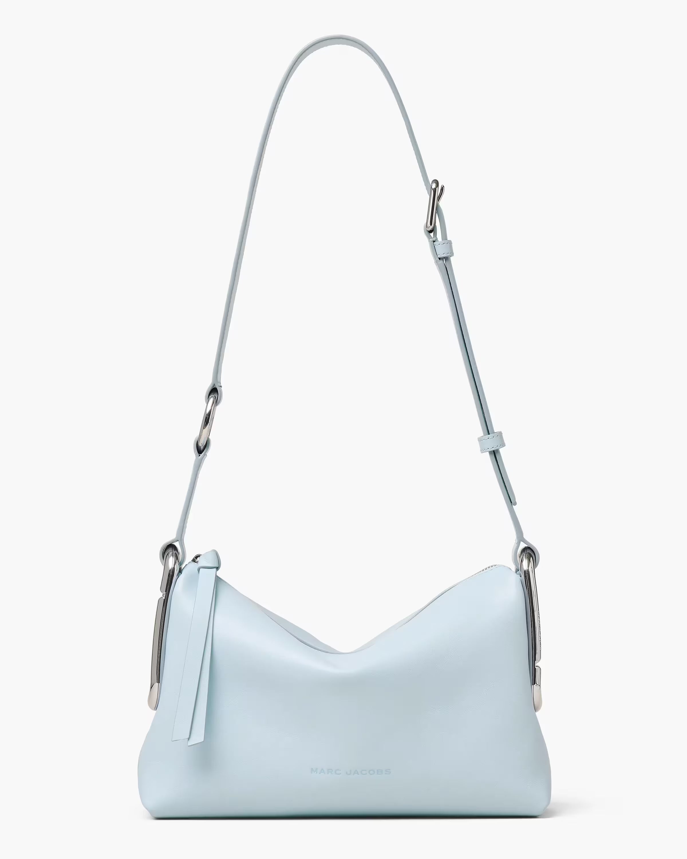 Marc Jacobs Scene Medium Shoulder Bag Blue Mist