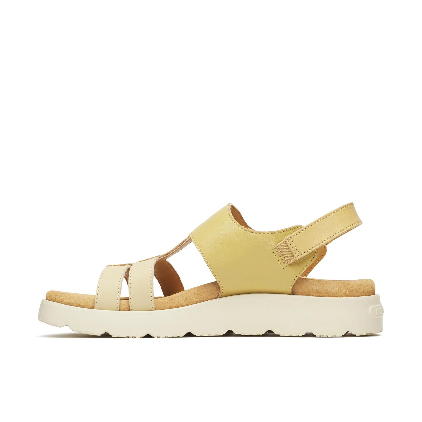 Merrell Women's Fleur Leather Backstrap Caramel