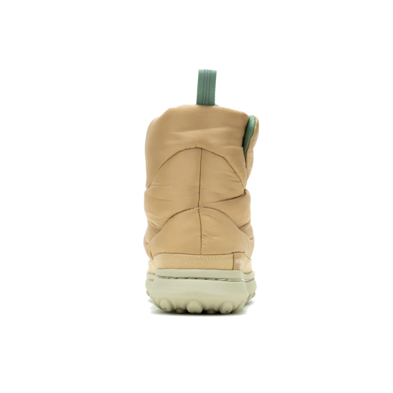 Merrell Women's Hut Moc 2 Quilted Tan