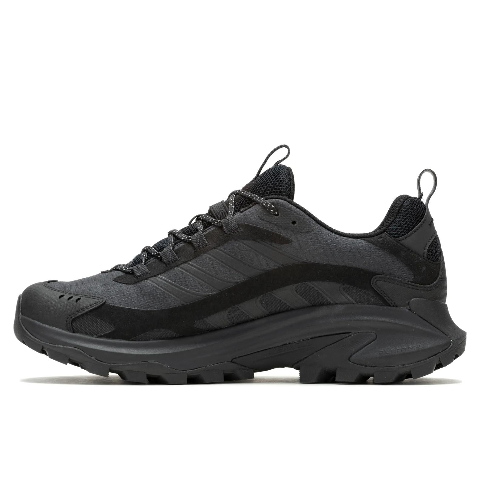 Merrell Men's Moab Speed 2 GORE-TEX Black