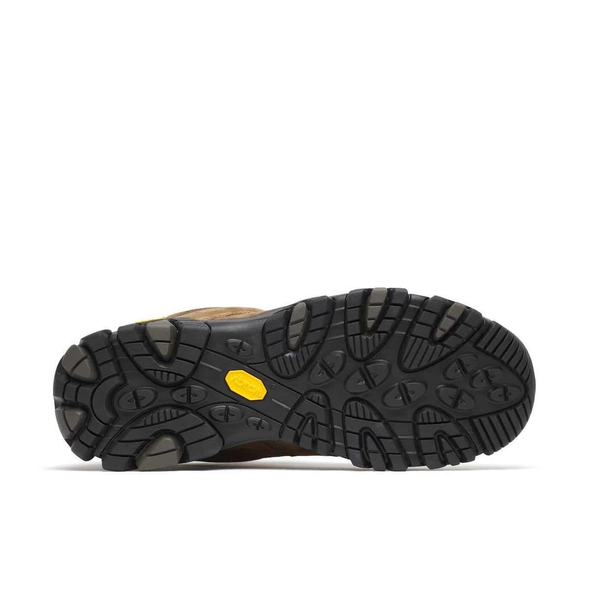 Merrell Men's Moab 3 Mid Waterproof Earth