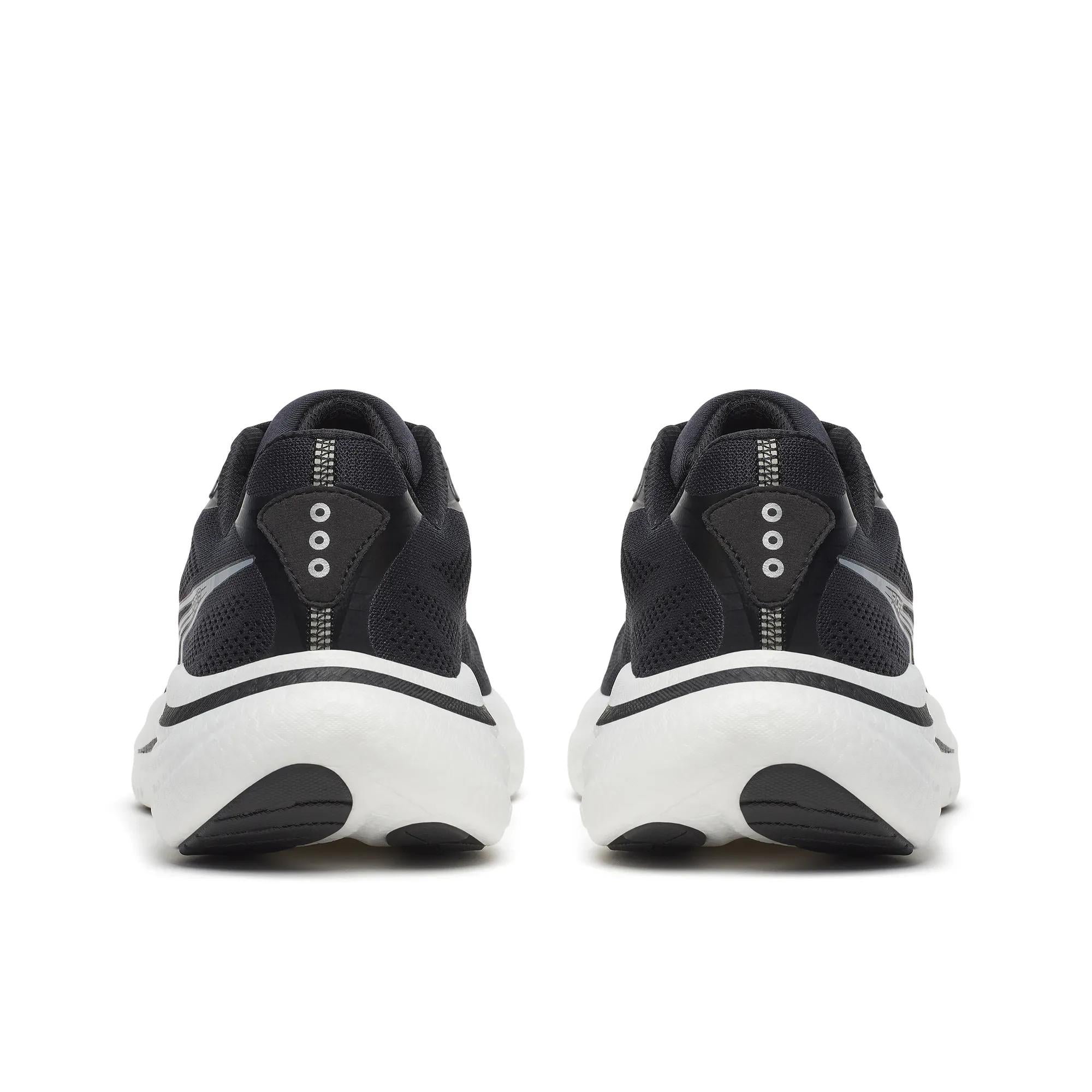 Saucony Men's Ride 19 Black | Silver