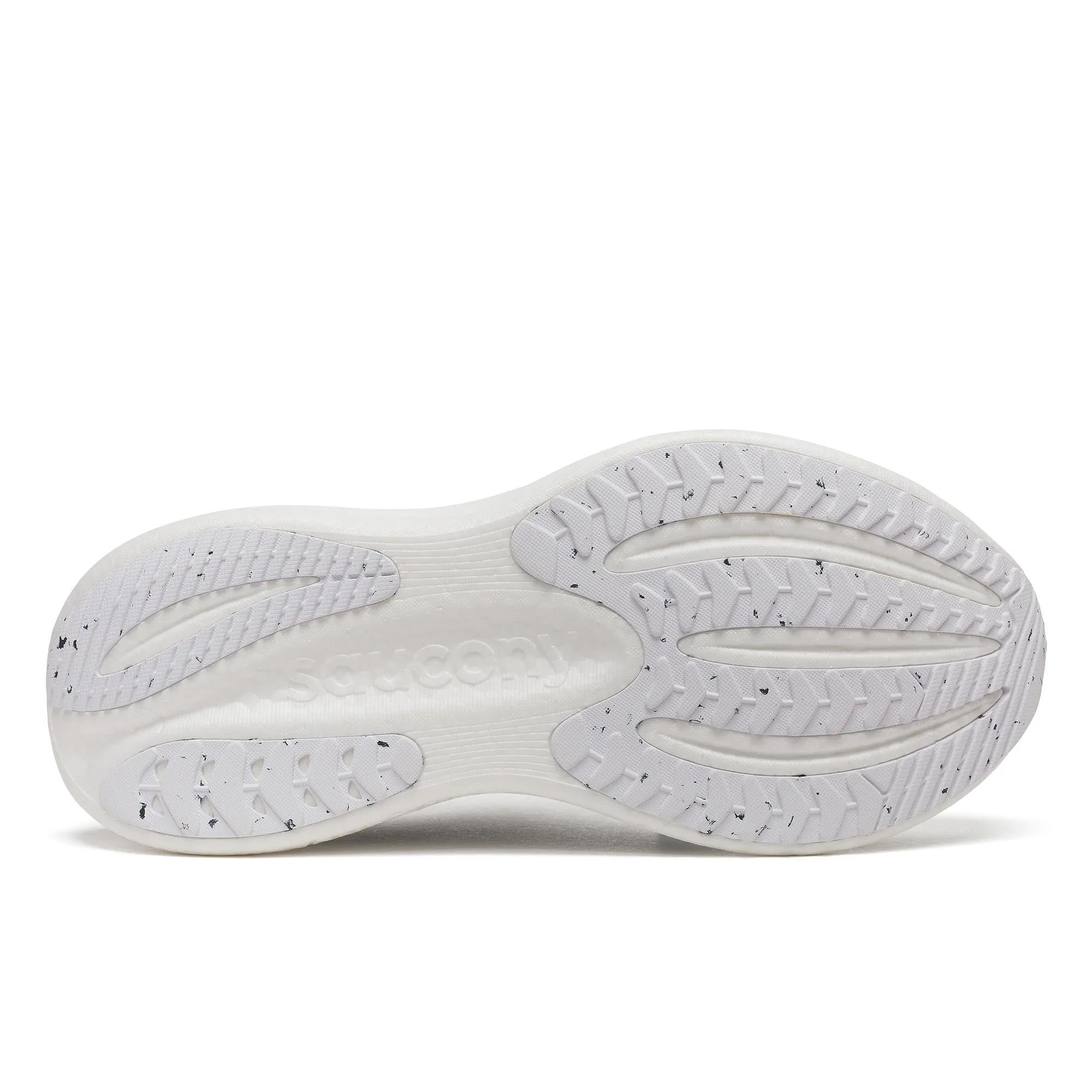 Saucony Men's Triumph 23 Wide Iceberg | Carbon