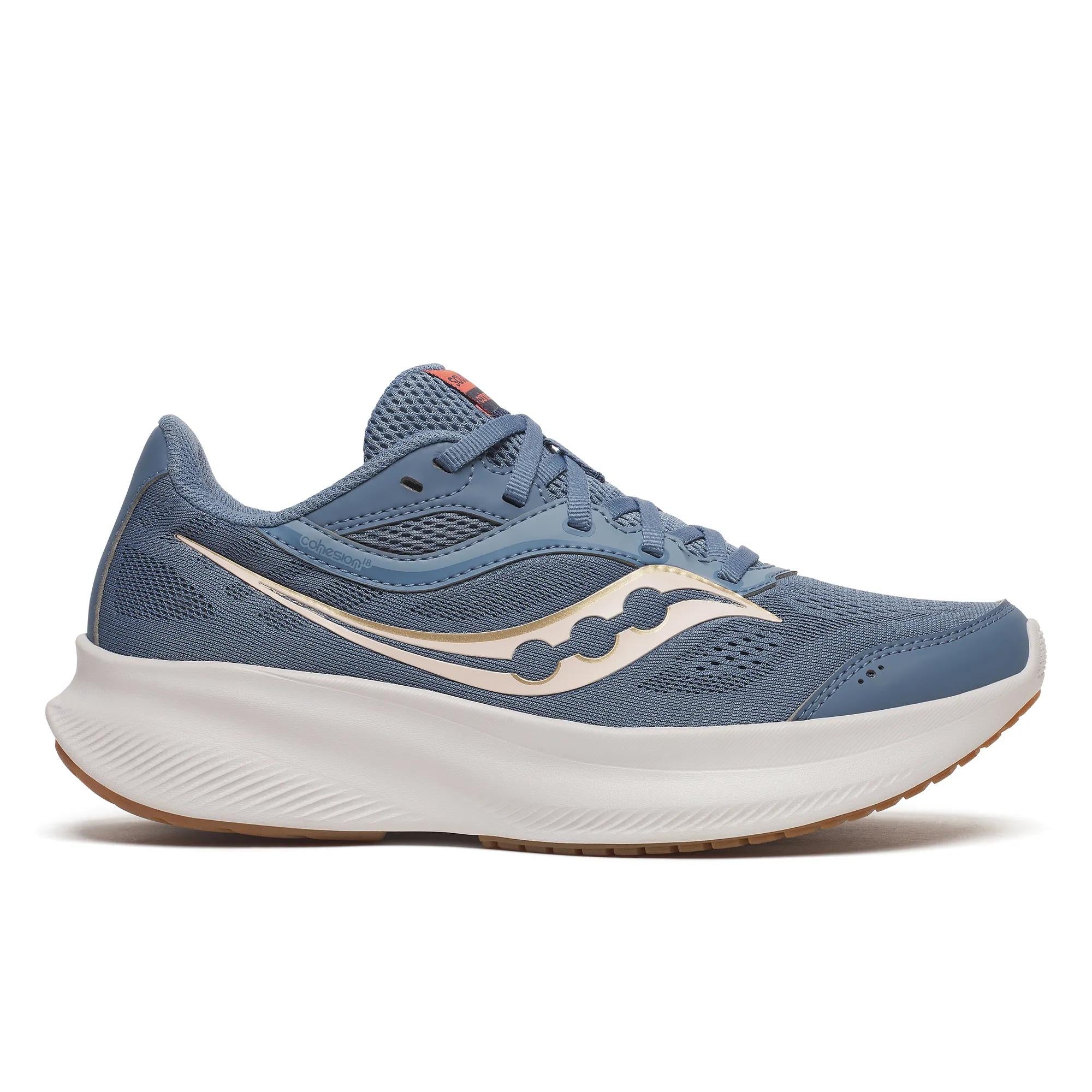 Saucony Women's Cohesion 18 Storm | Gum
