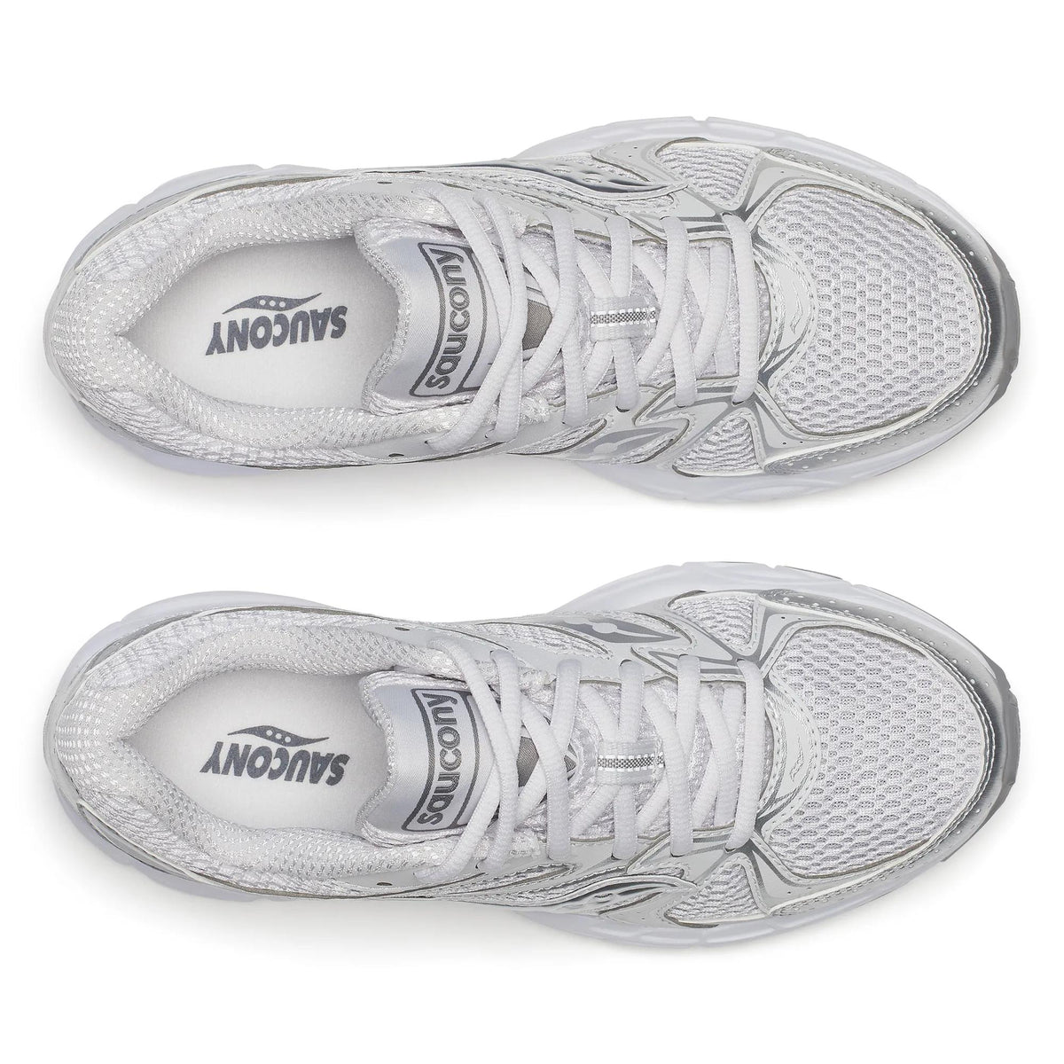 Saucony Women's Ride Millennium Grey | Silver