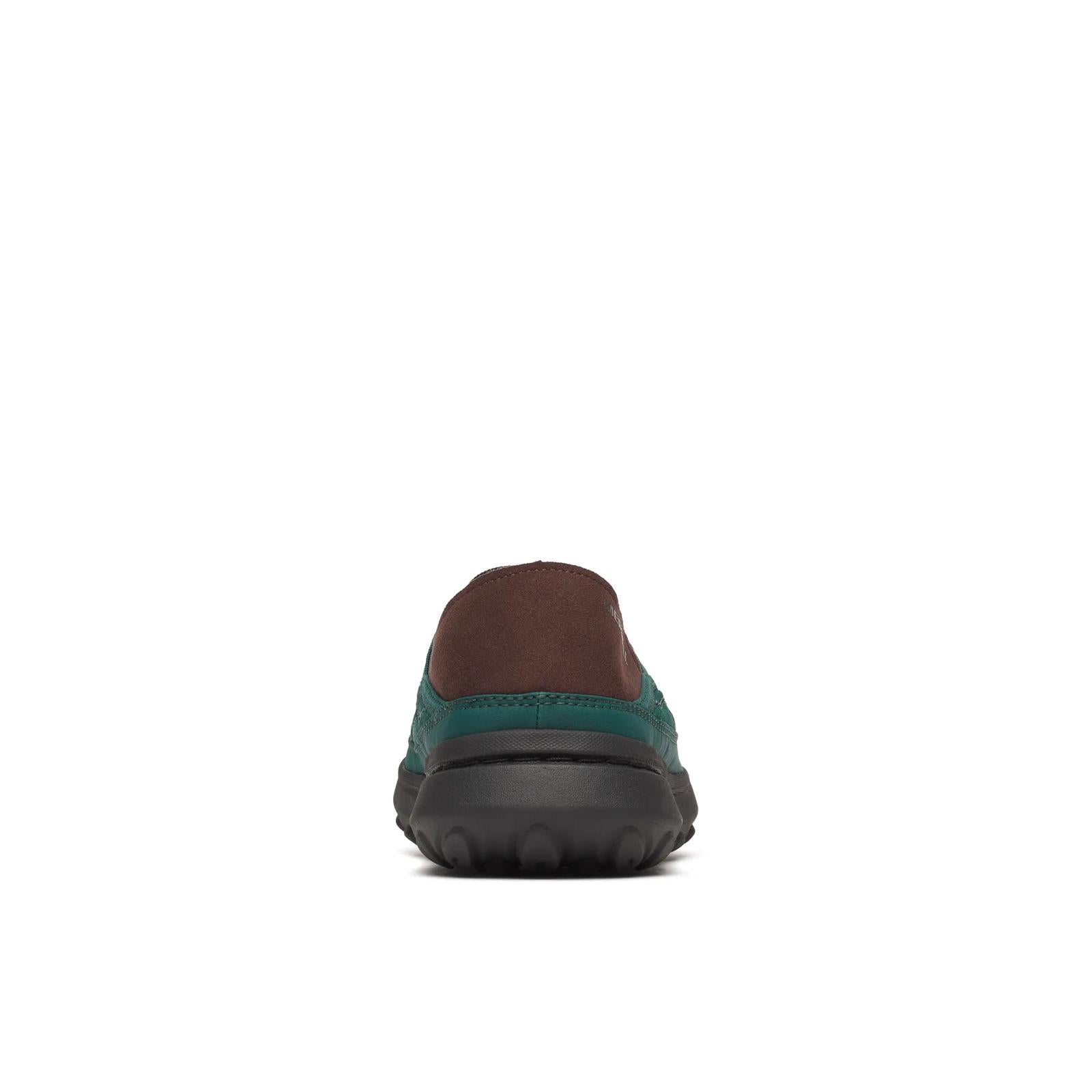 Merrell Men's Hut Moc 2 Hunter/Coffee