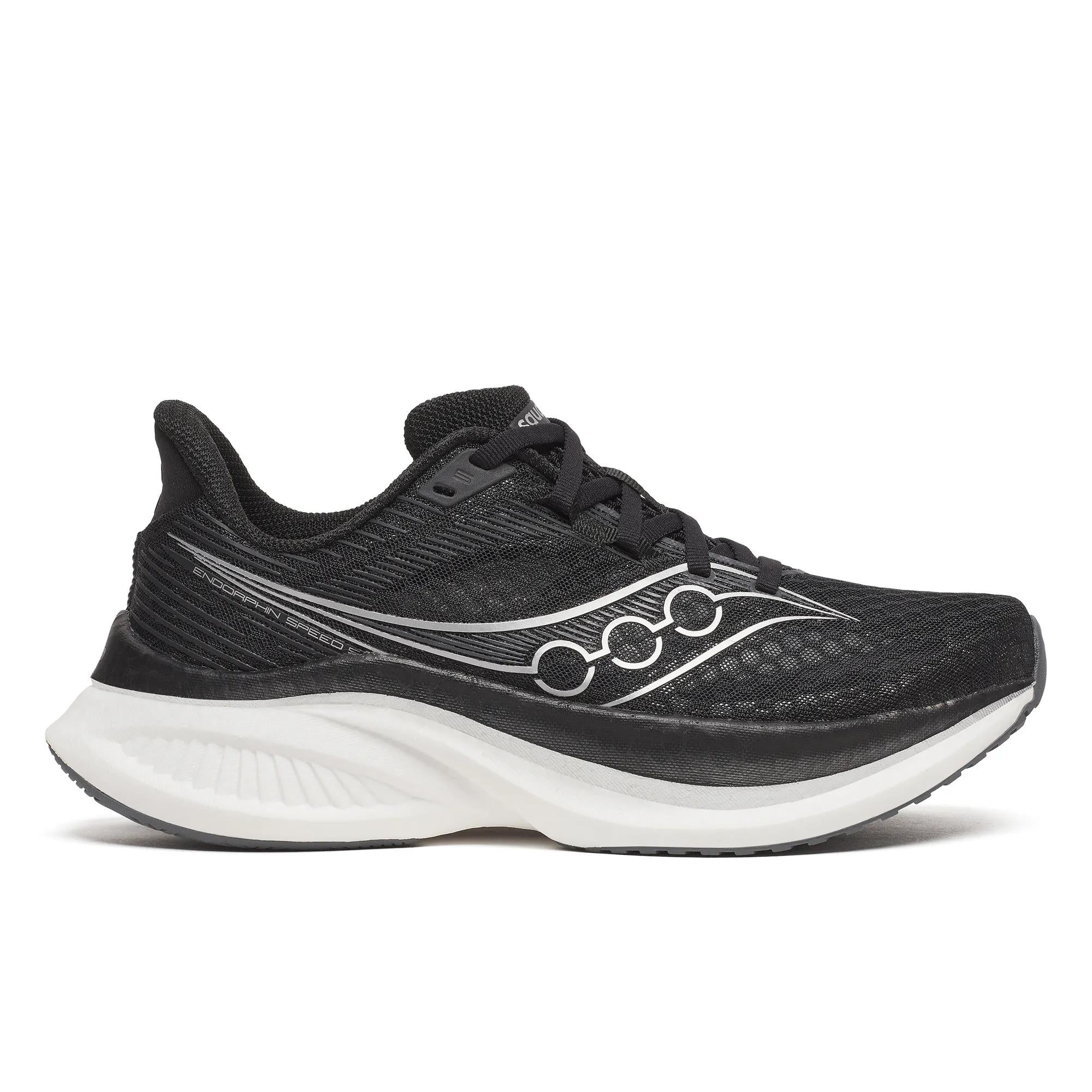 Saucony Women's Endorphin Speed 5 Black | White