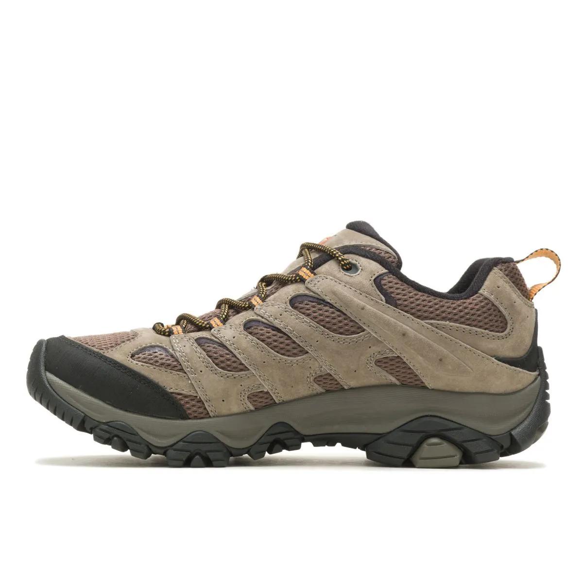Merrell Men's Moab 3 Wide Width Walnut