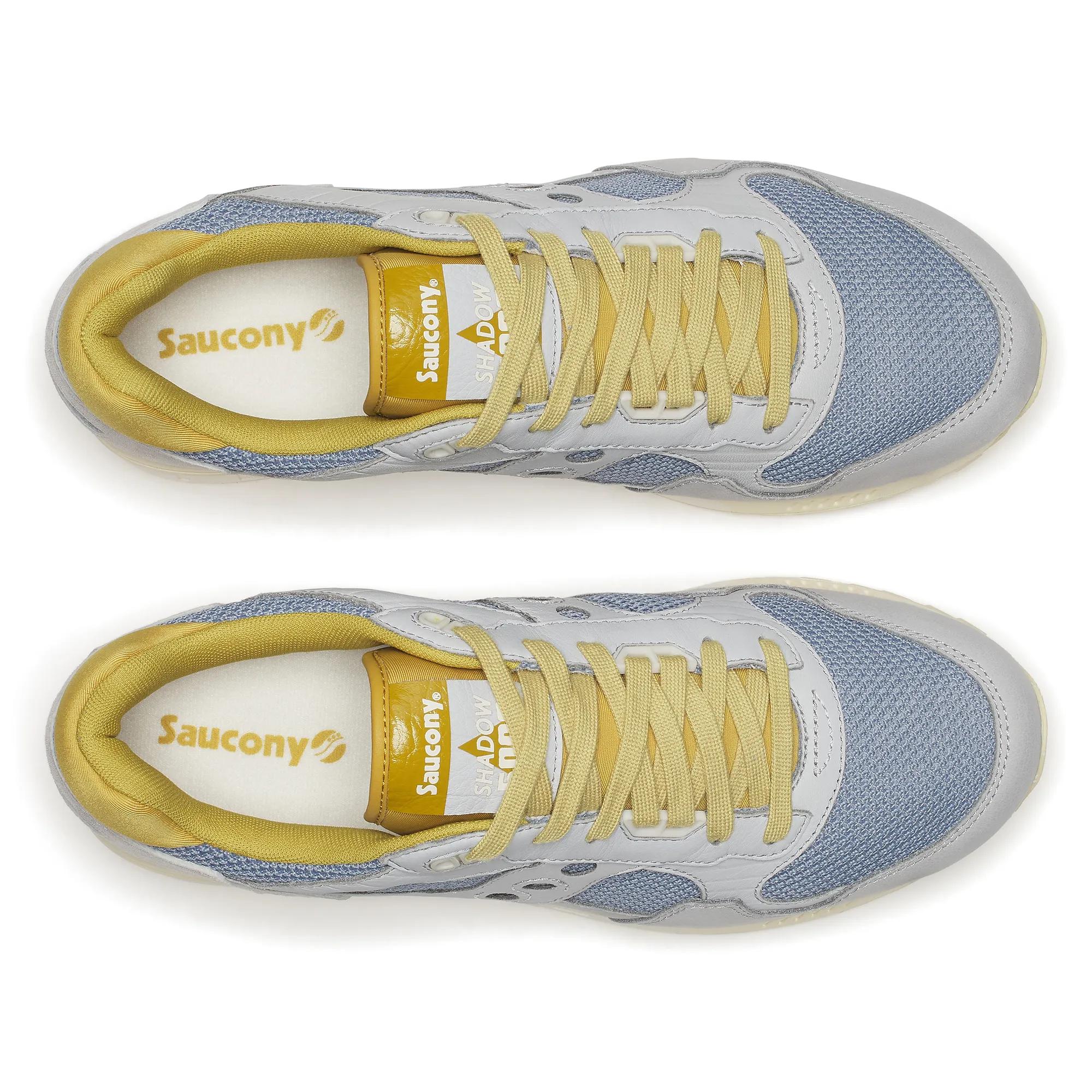 Saucony Shadow 5000 Premium Blue | Grey