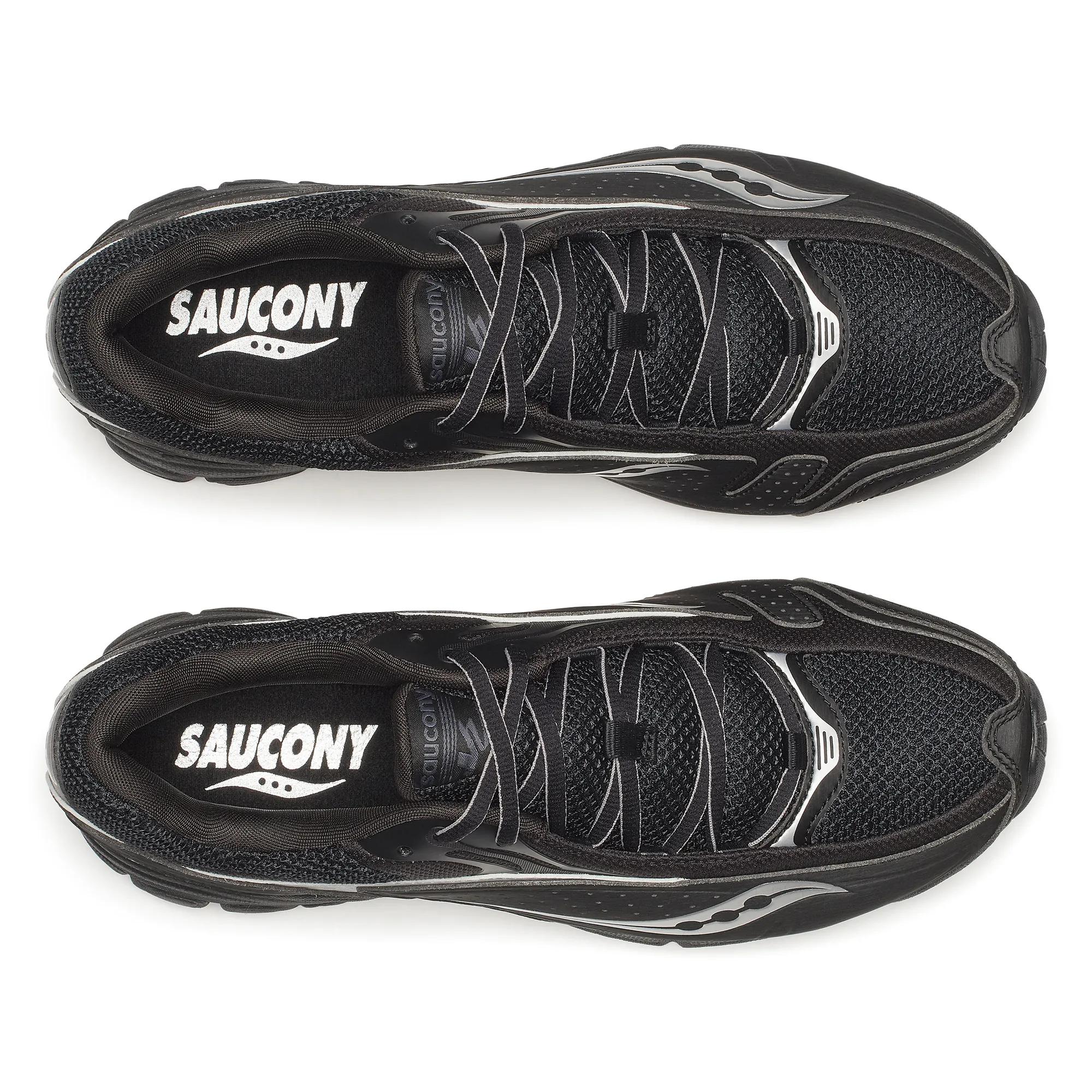 Saucony ProGrid V2 Black | Silver