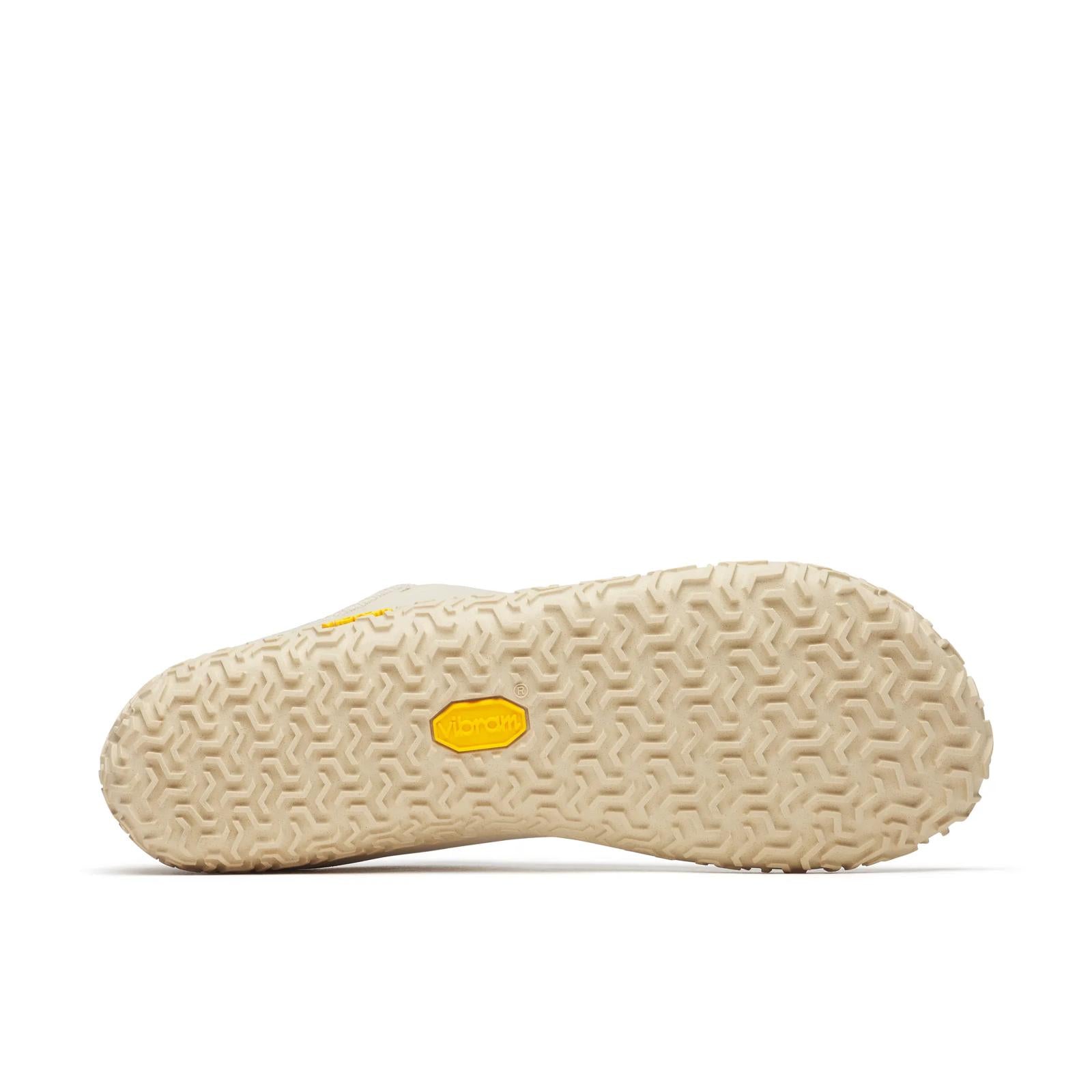 Merrell Women's Vapor Glove 6 Leather Eggshell