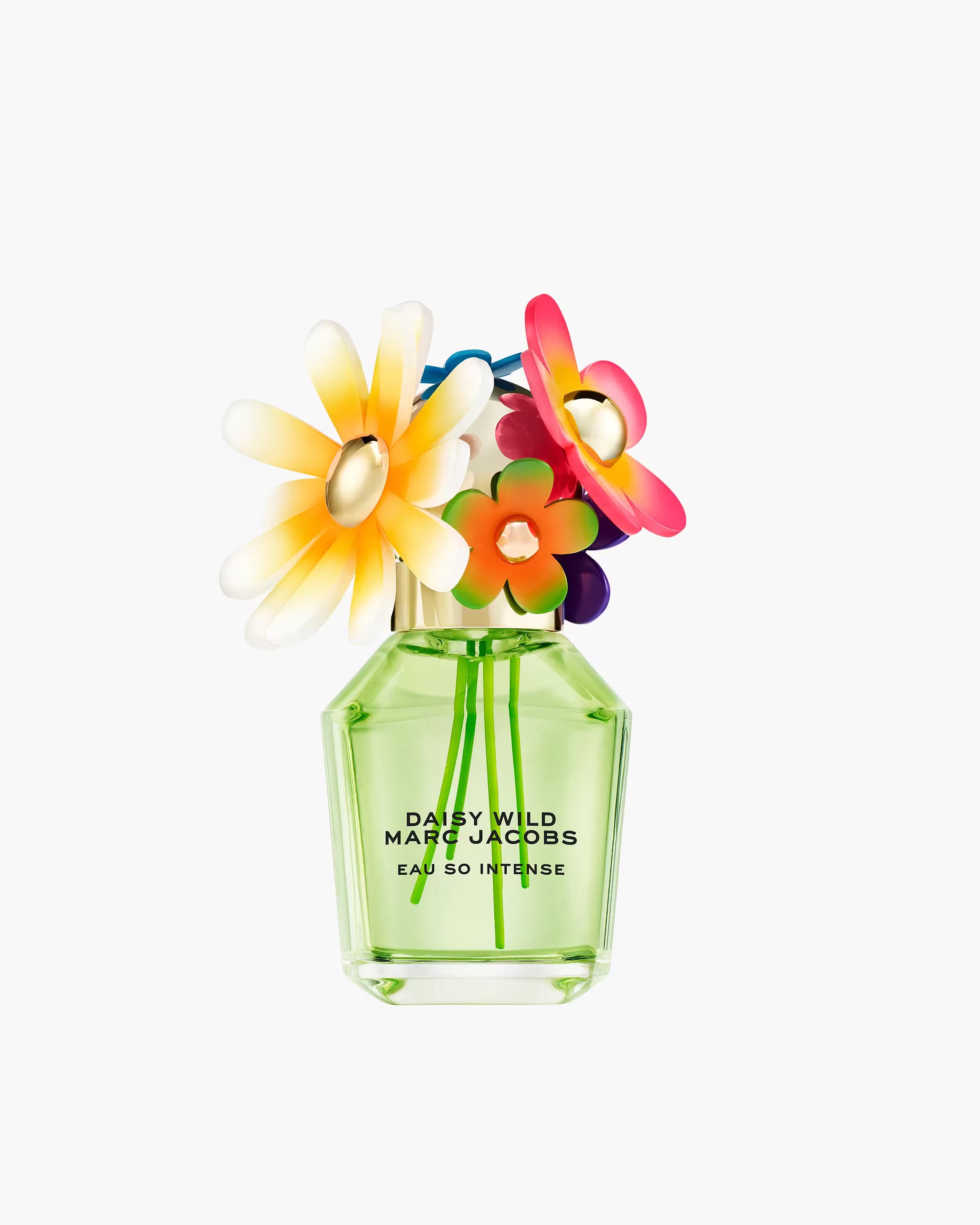 Marc Jacobs Daisy Wild Eau De Parfum 50 mL No Color