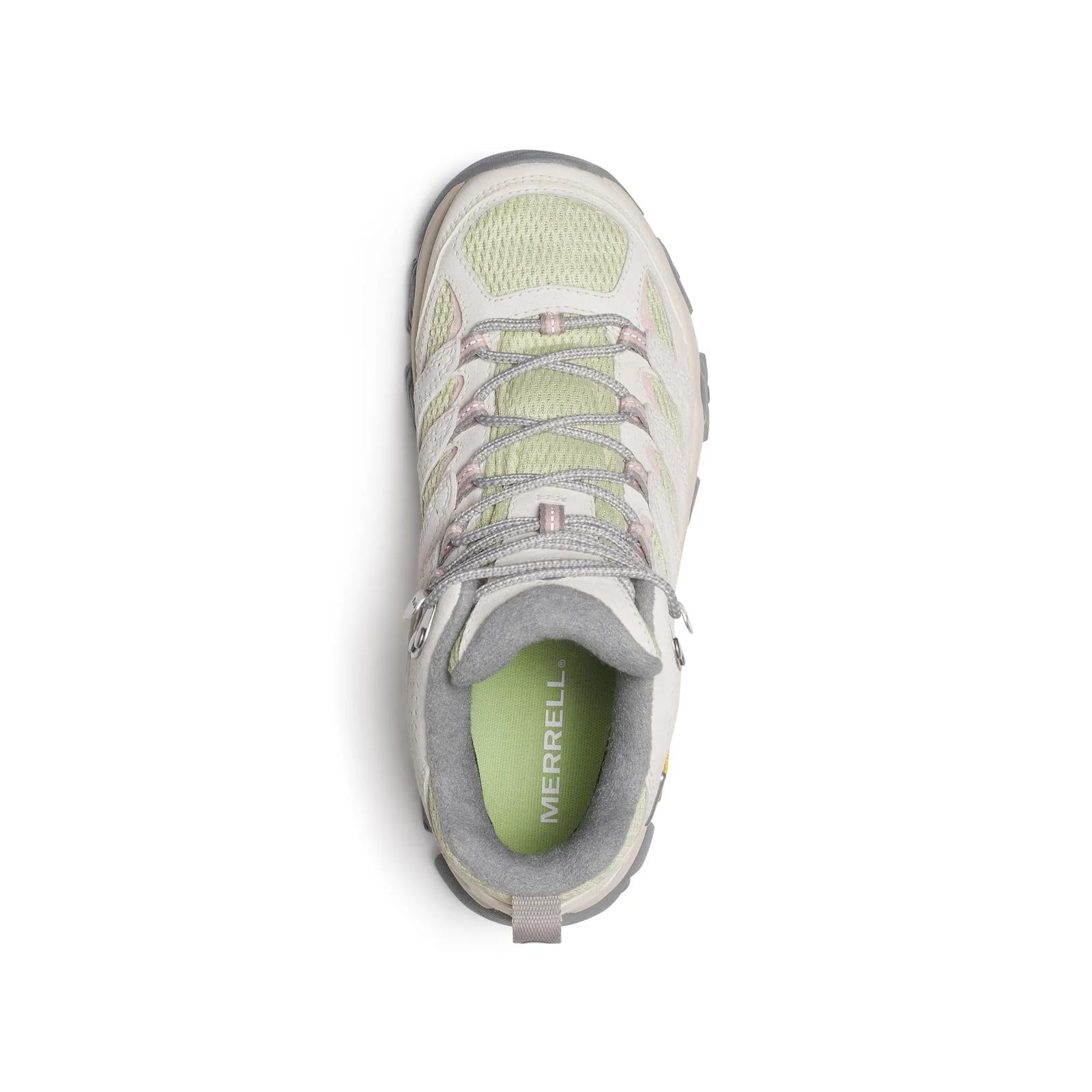 Merrell Women's Moab 3 Mid Waterproof Meadow