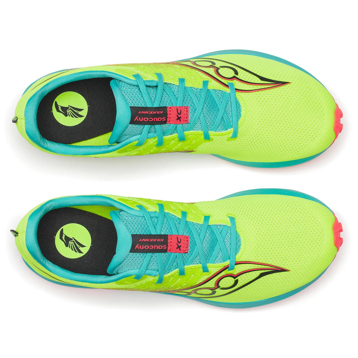 Saucony Kilkenny XC10 Spike Citron | Mutant