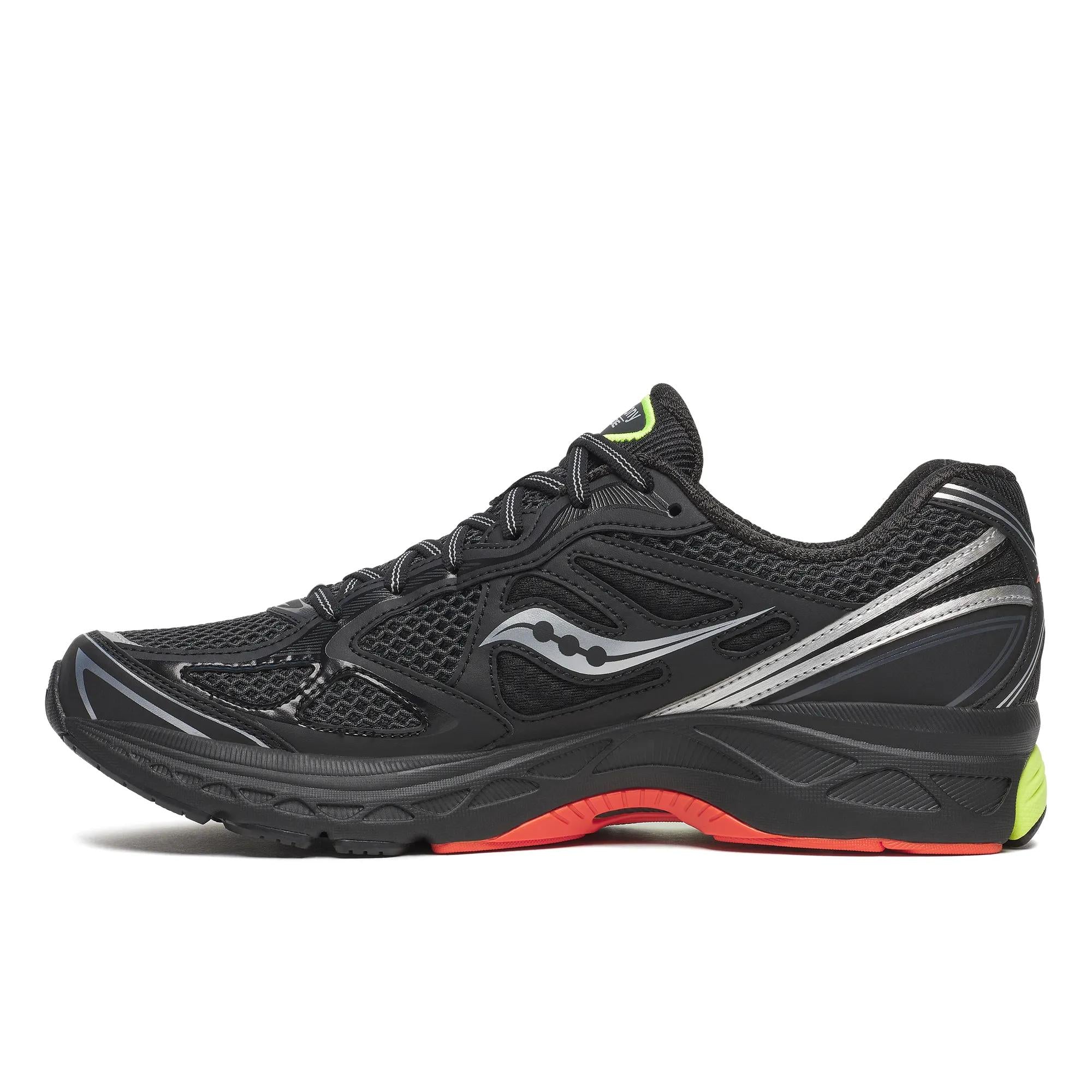 Saucony ProGrid Guide 7 Black | Multi