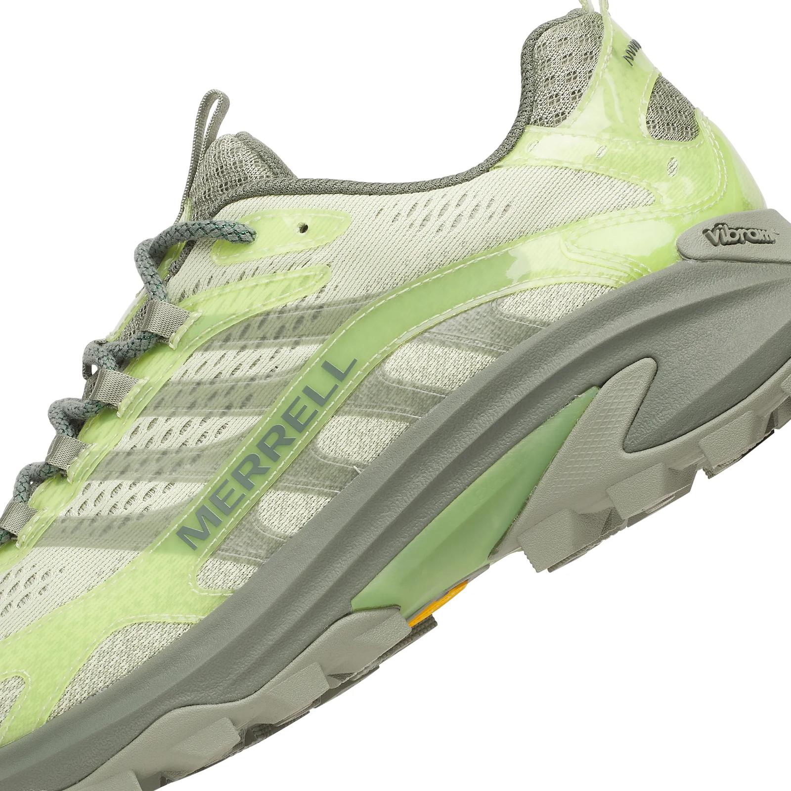 Merrell Men's Moab Speed 2 Jelly Neon Green