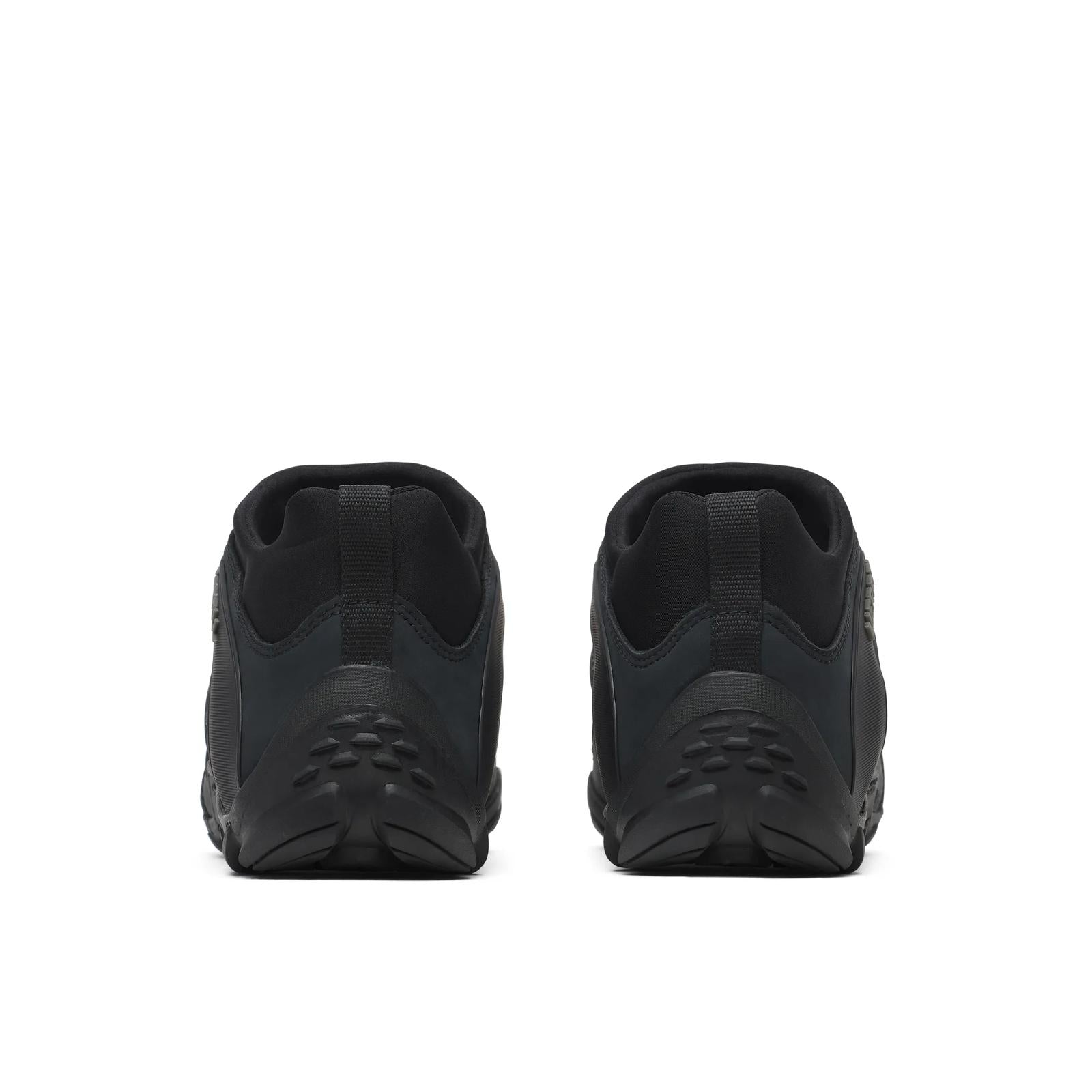 Merrell Men's Chameleon 8 Stretch Tactical Work Shoe Black