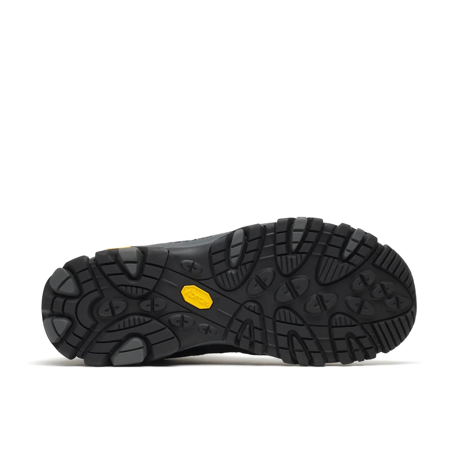Merrell Men's Moab 3 Mid Black Night