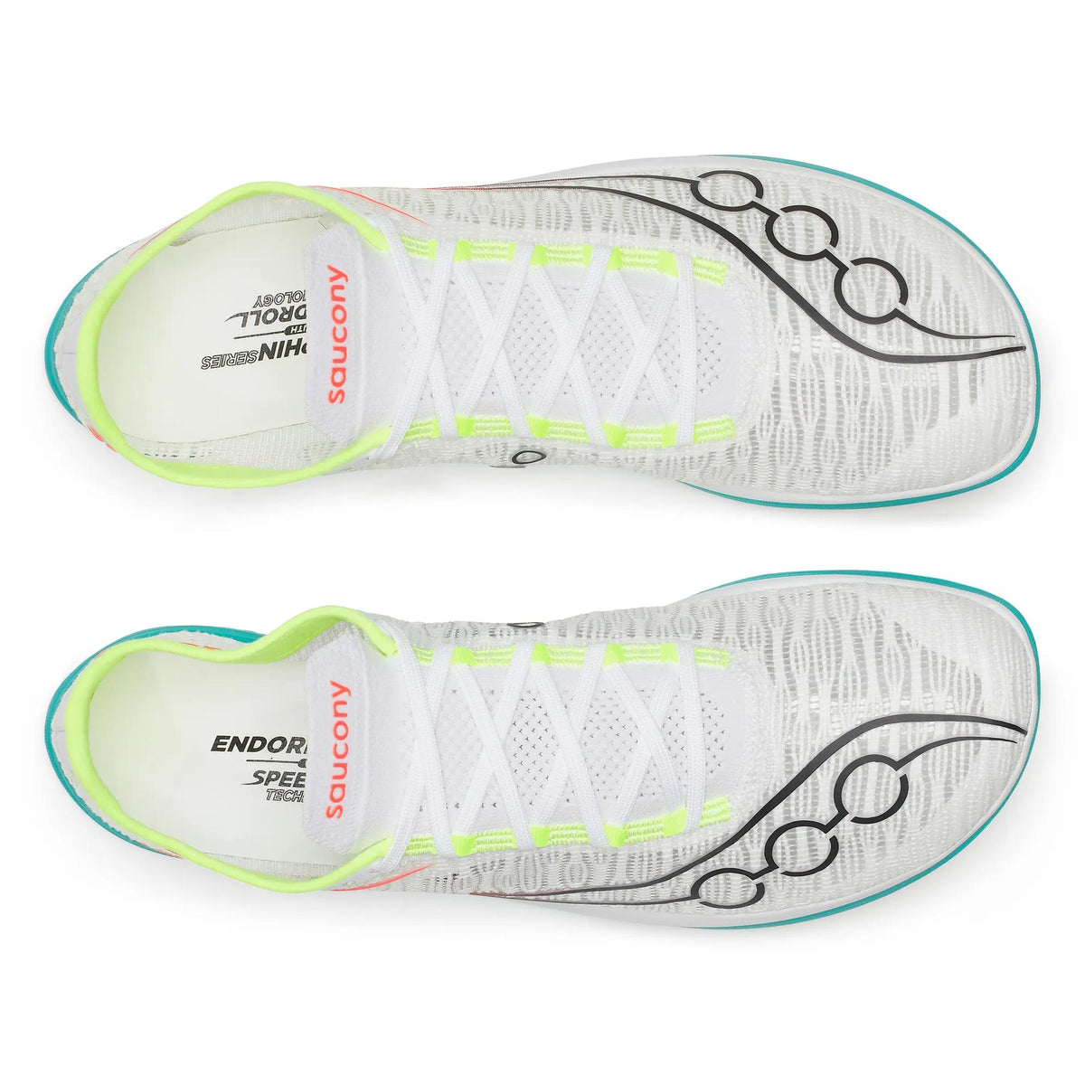 Saucony Endorphin LD White | Mutant