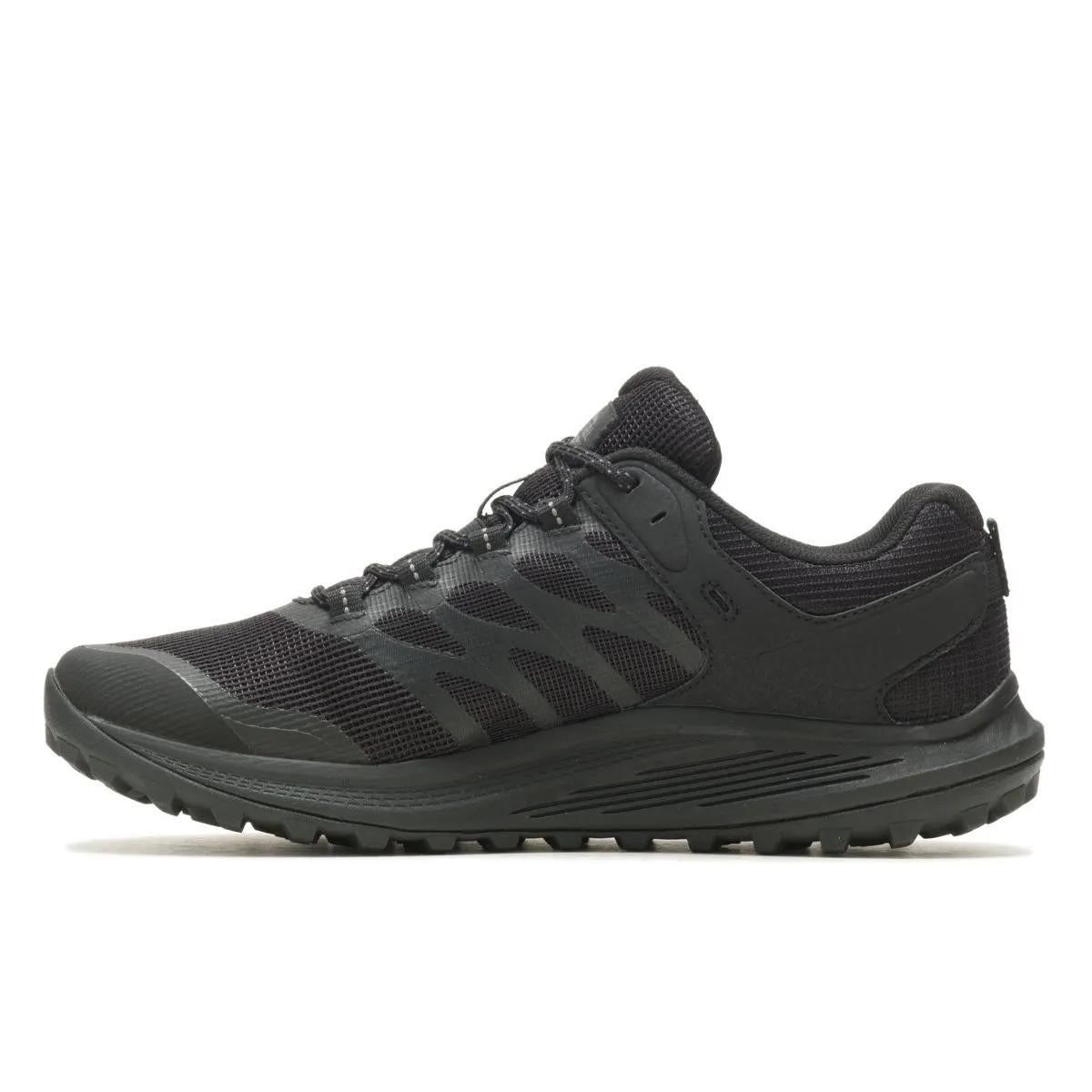 Merrell Men's Nova 3 Tactical Wide Width Black/Charcoal
