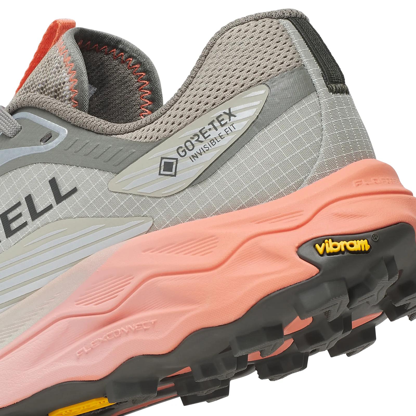 Merrell Women's Agility Peak 6 GORE-TEX Diorite