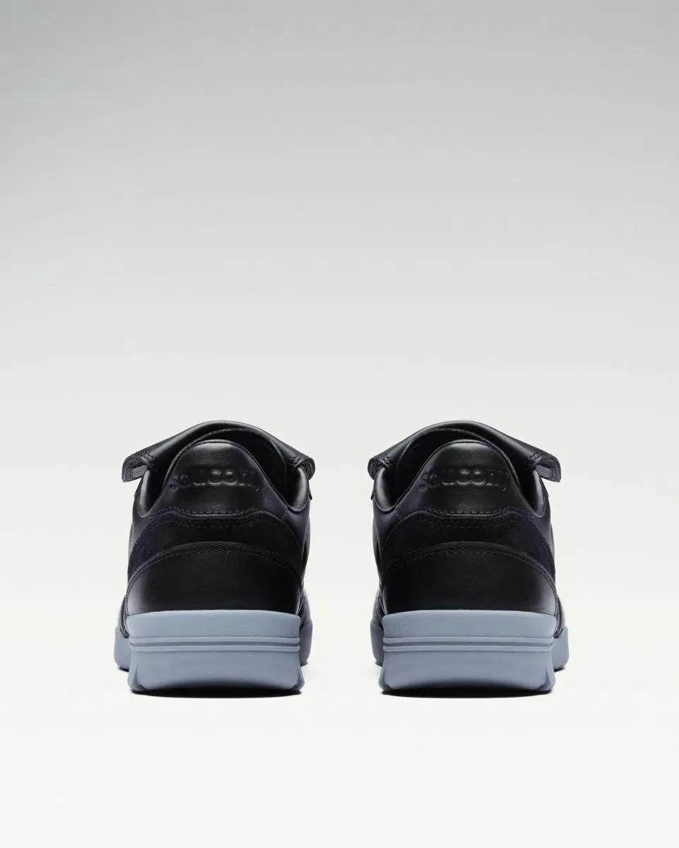 Saucony 586i S Black | Flint