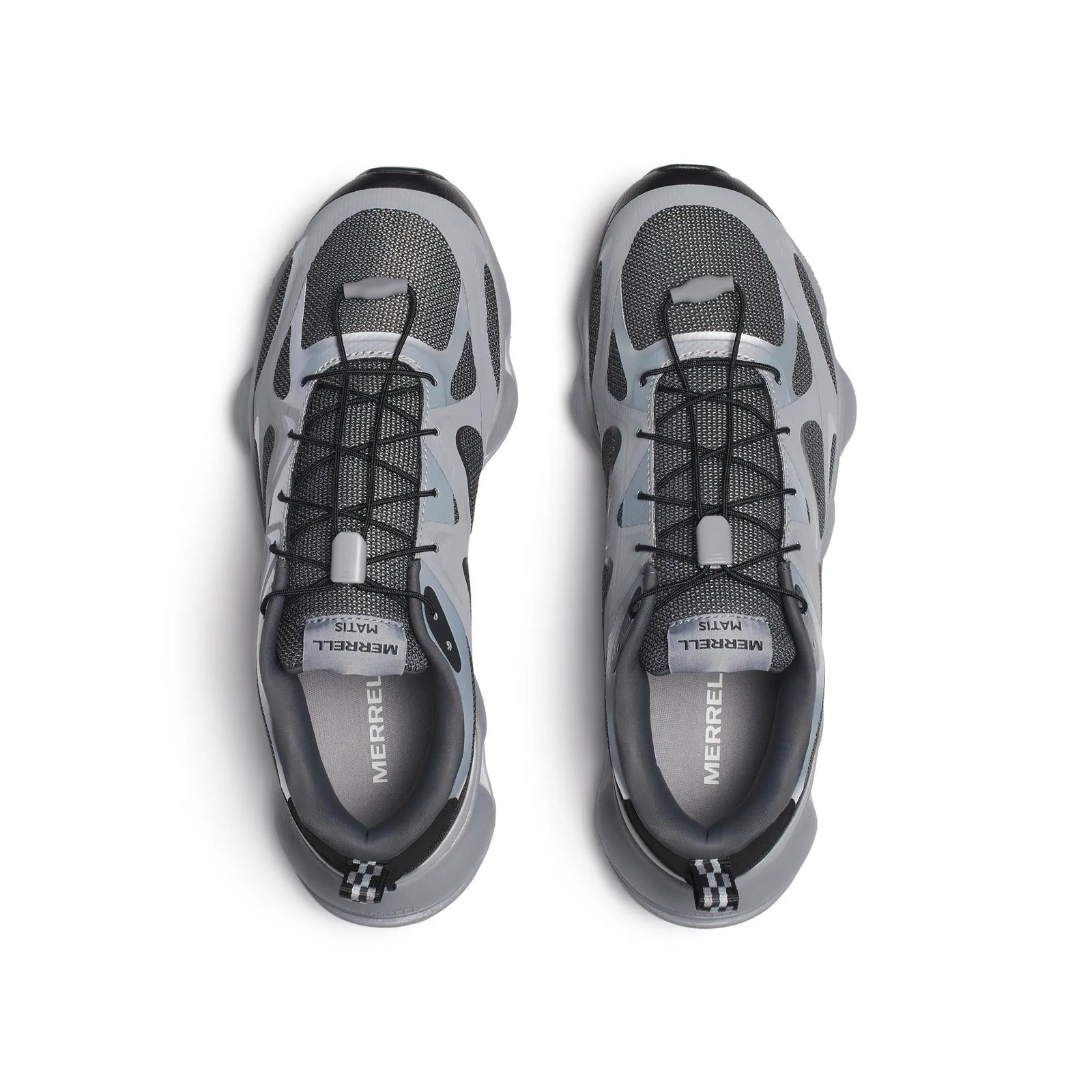 Merrell Men's SpeedArc Matis Black/Silver