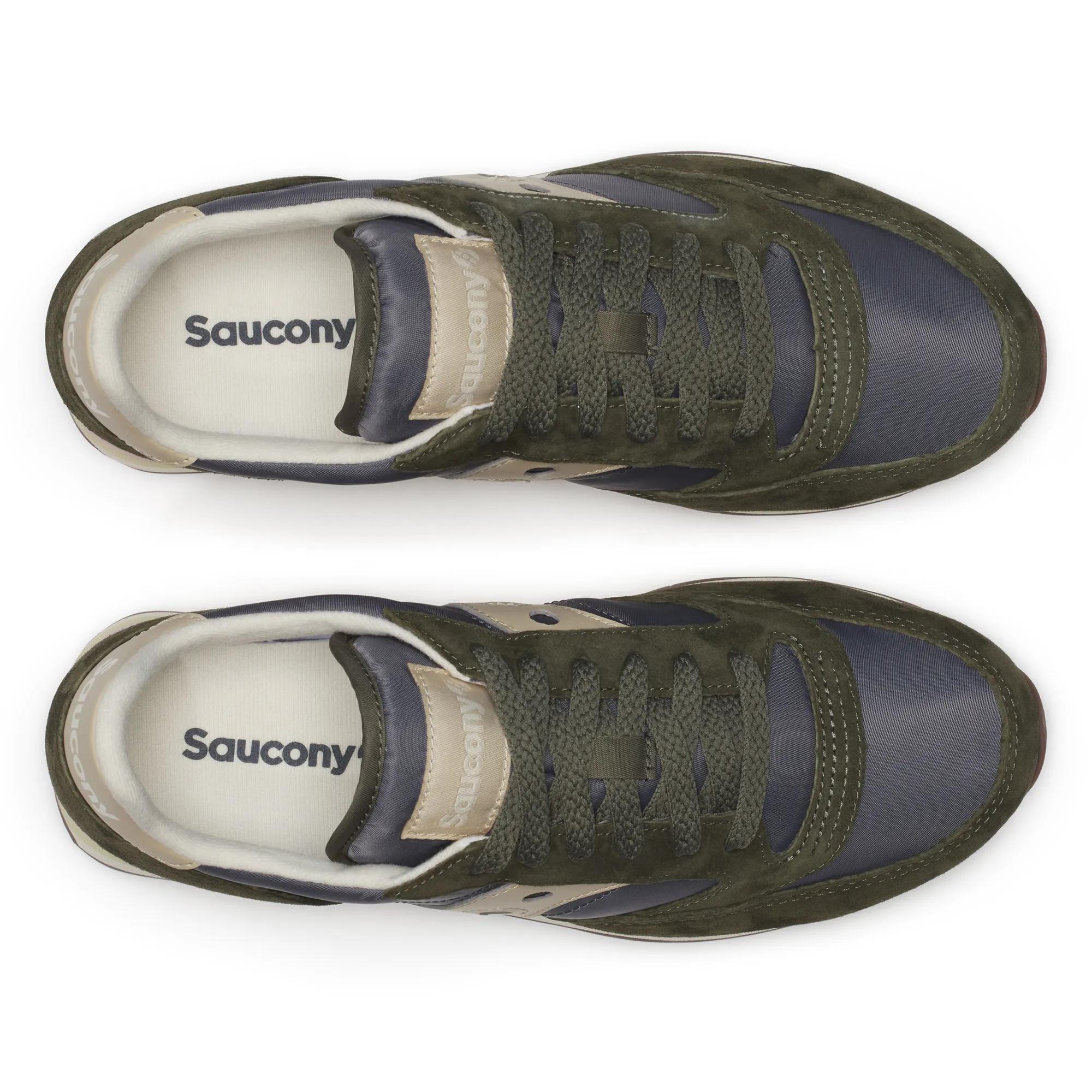 Saucony Women's Jazz Triple Blue | Grey