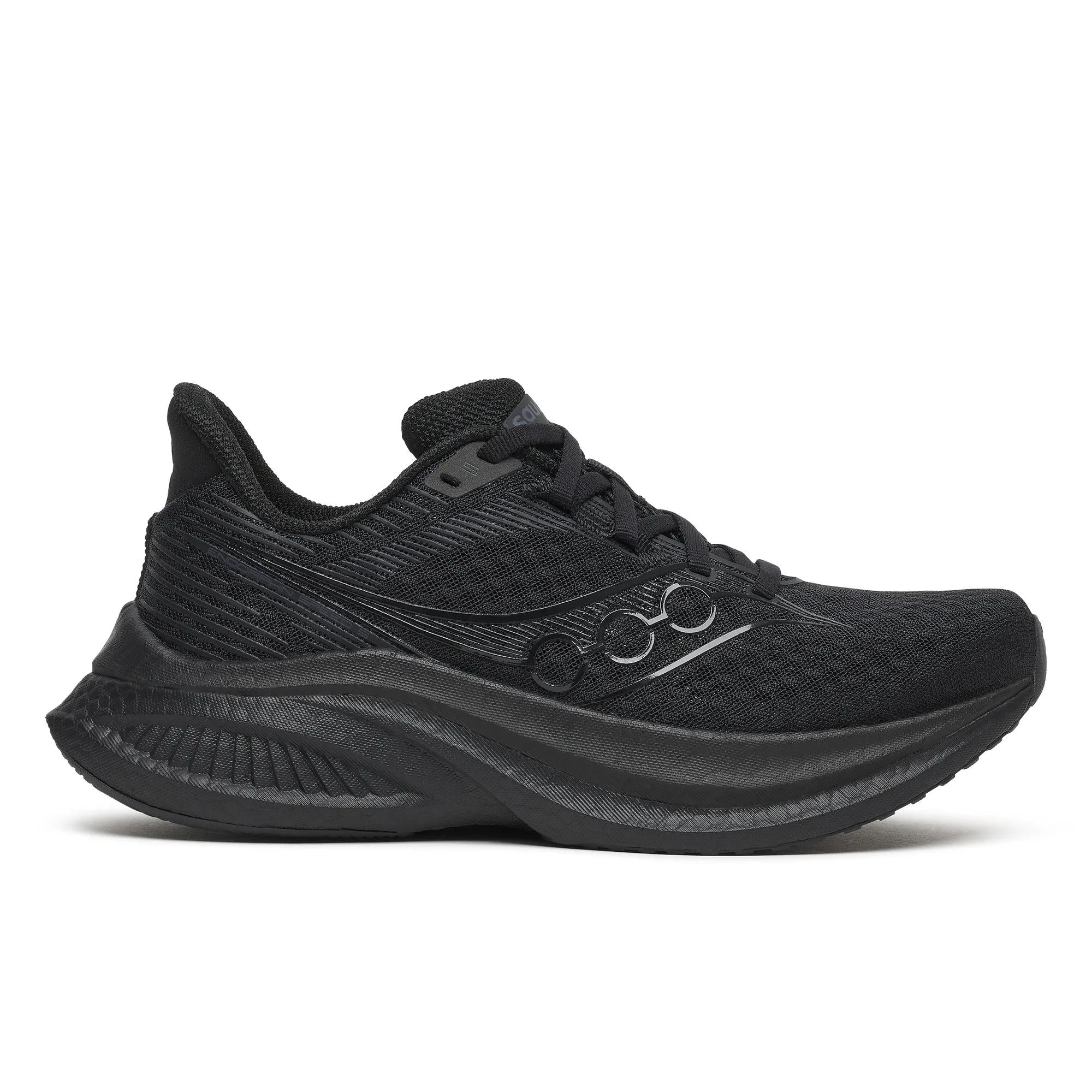 Saucony Women's Endorphin Speed 5 Triple Black