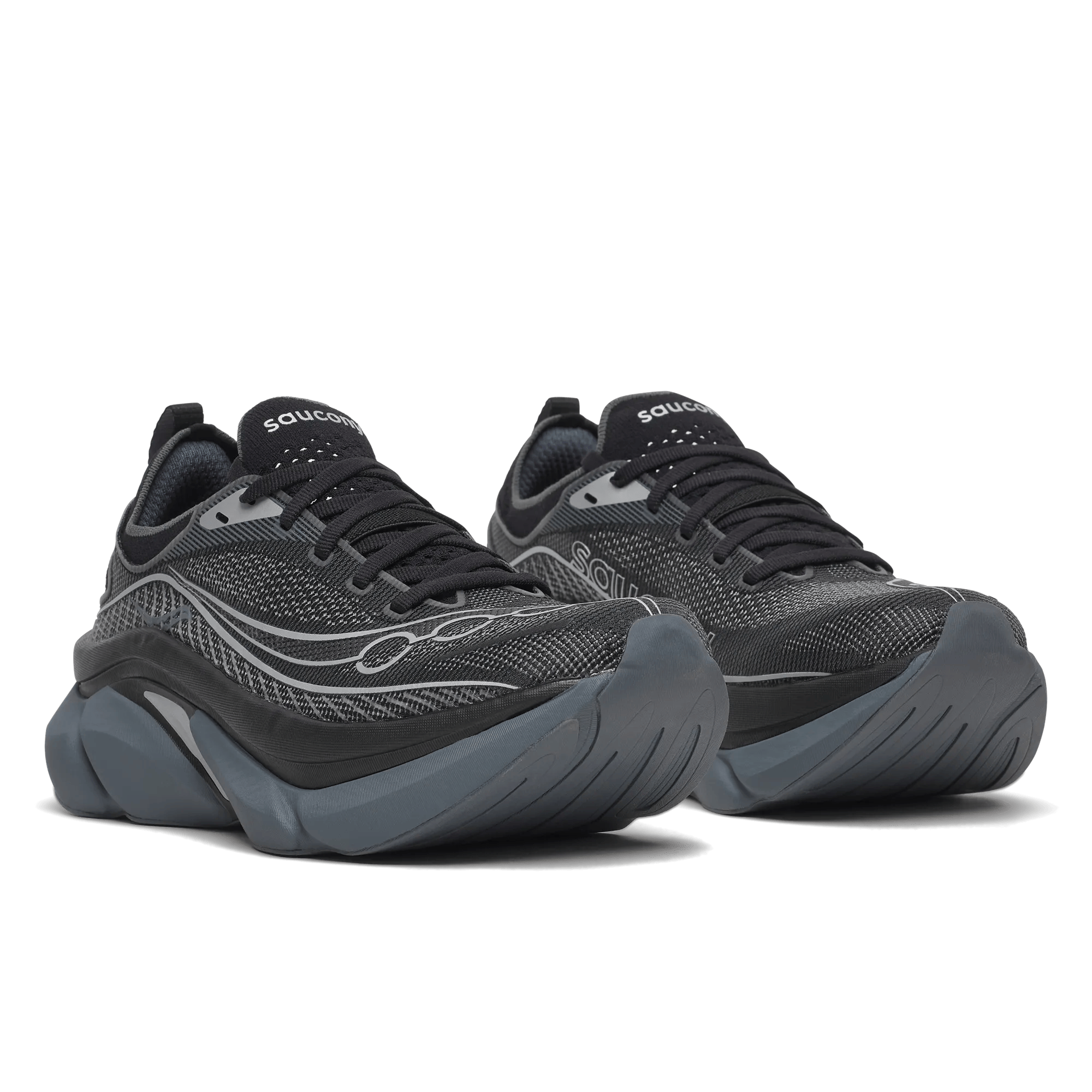 Saucony Endorphin Elite 3 Black | Gunmetal