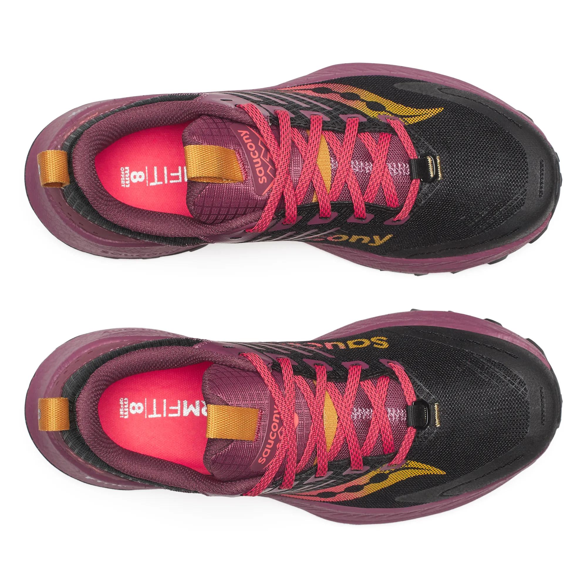 Saucony Women's Ride TR2 Black | Terra