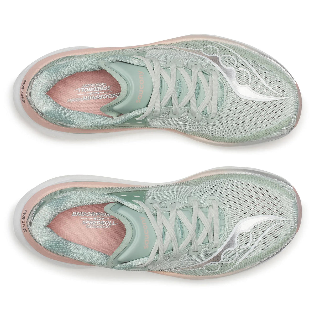 Saucony Women's Endorphin Azura Mist | Cameo