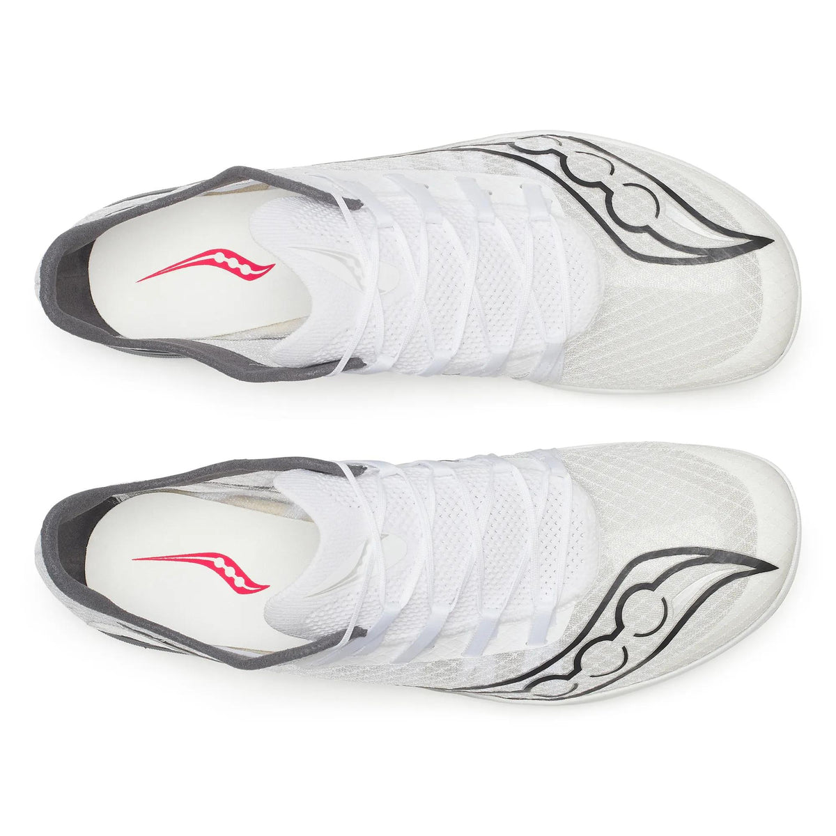 Saucony Men's Terminal VT White | Carbon
