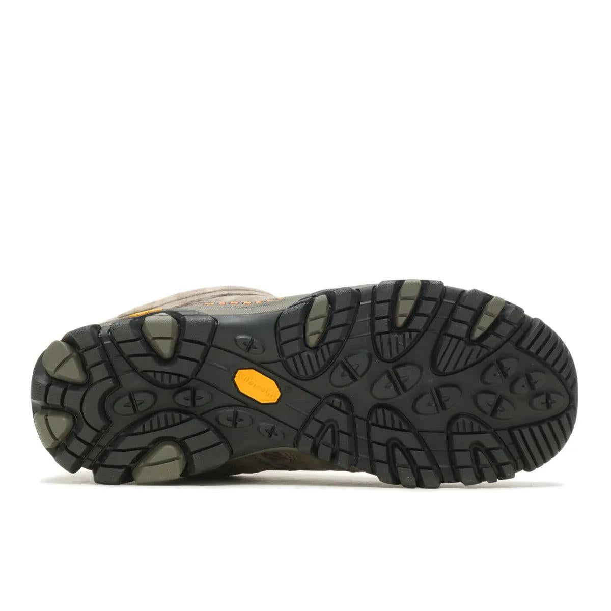 Merrell Men's Moab 3 Wide Width Walnut
