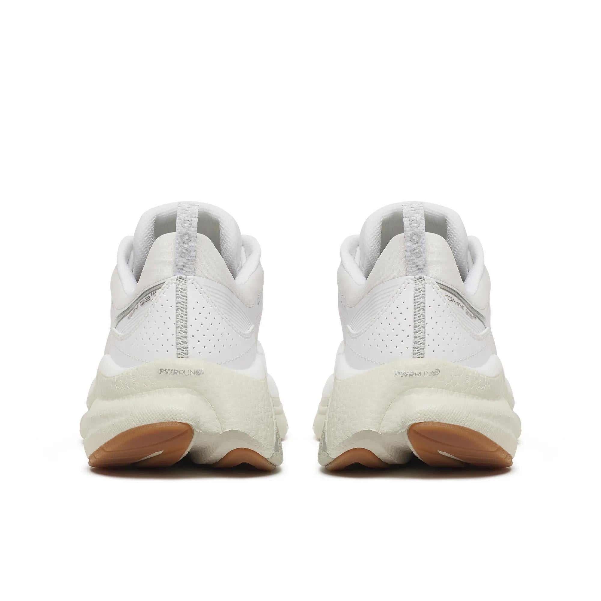 Saucony Men's Omni 23 ST White | Birch