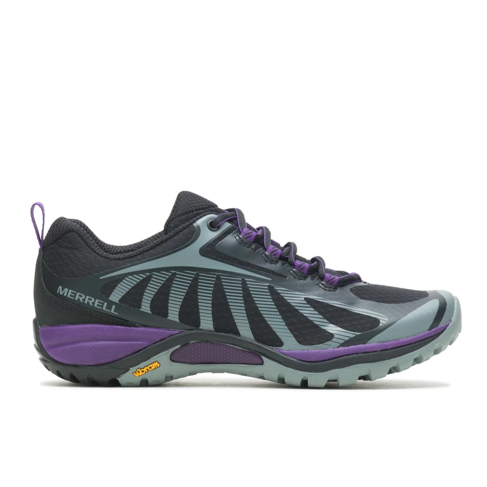 Merrell Women's Siren Edge 3 Black/Acai