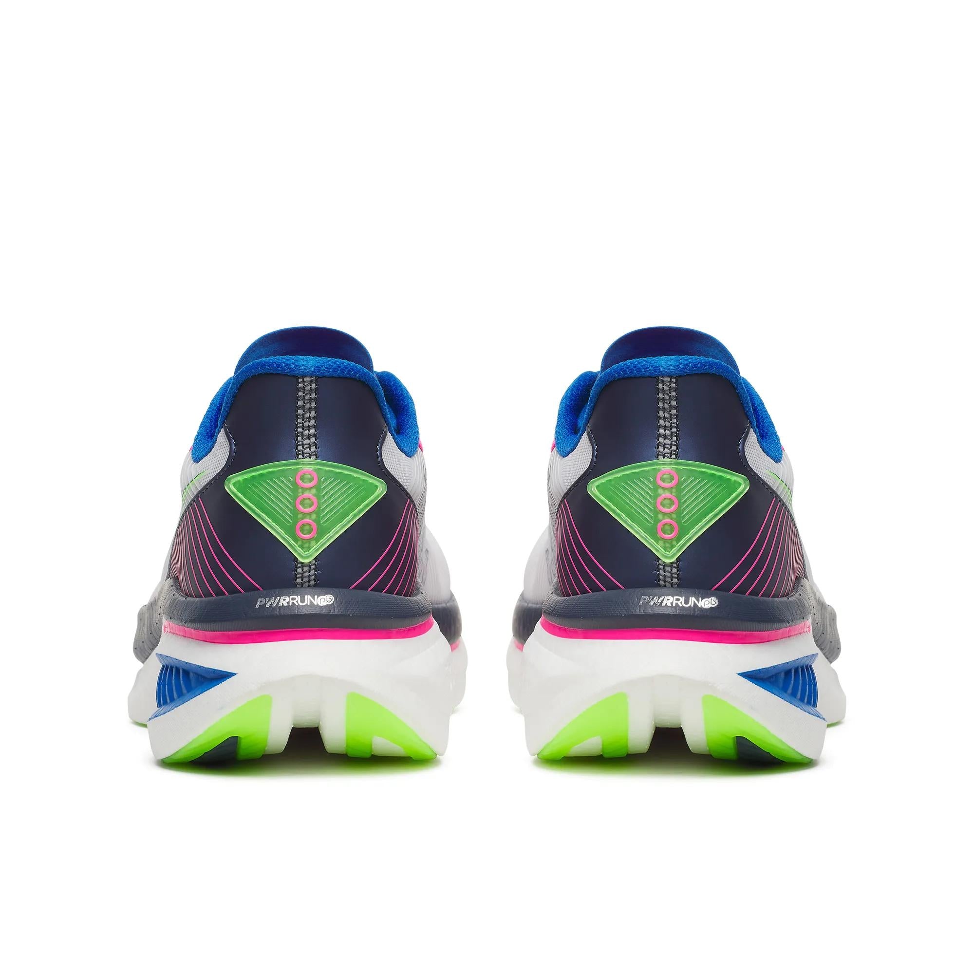 Saucony Men's Endorphin Azura White | Navy