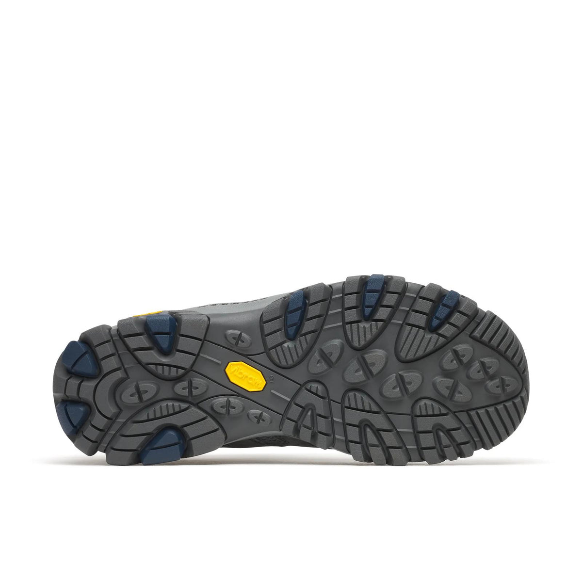 Merrell Men's Moab 3 Mid Granite